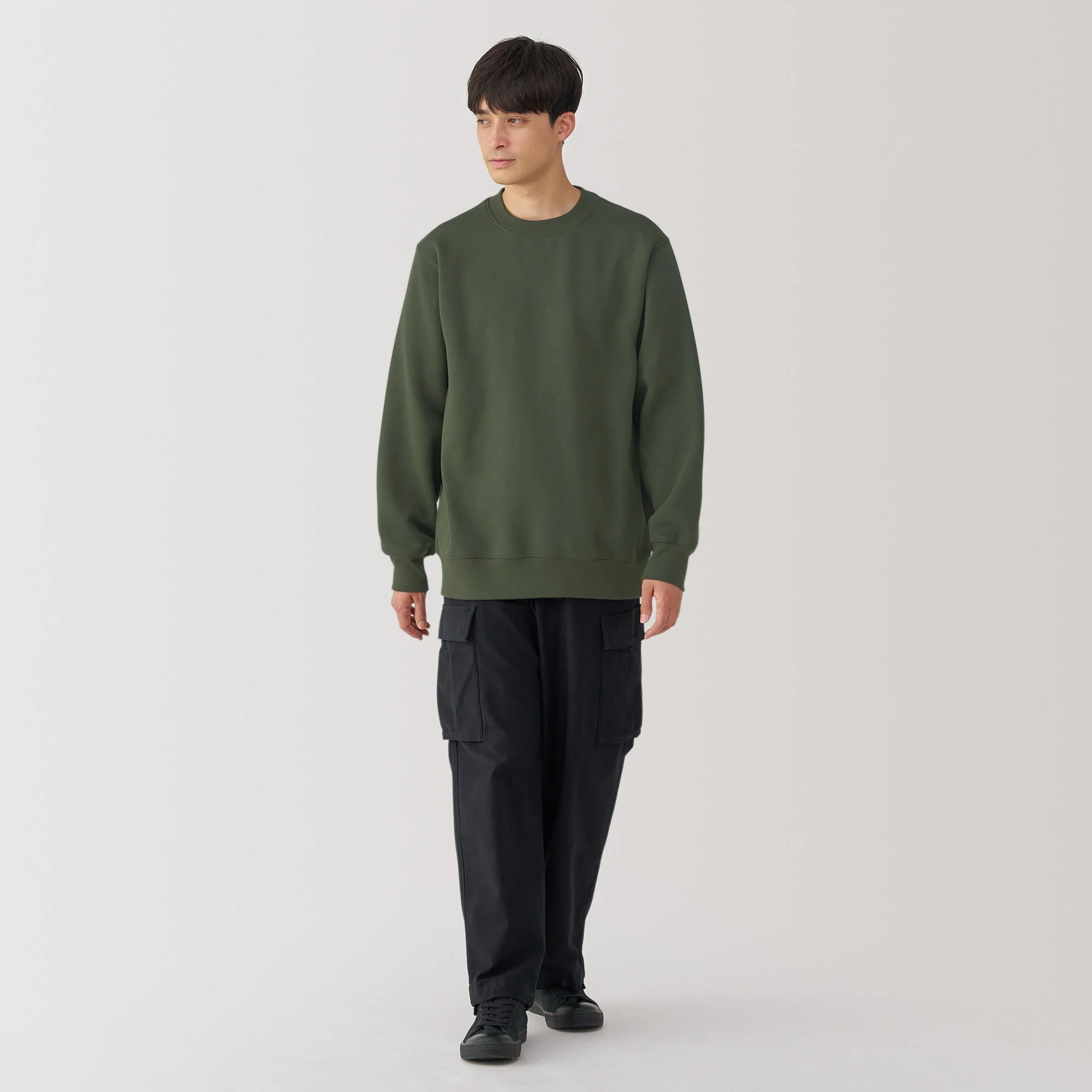Men's Sweatshirt - Image 32
