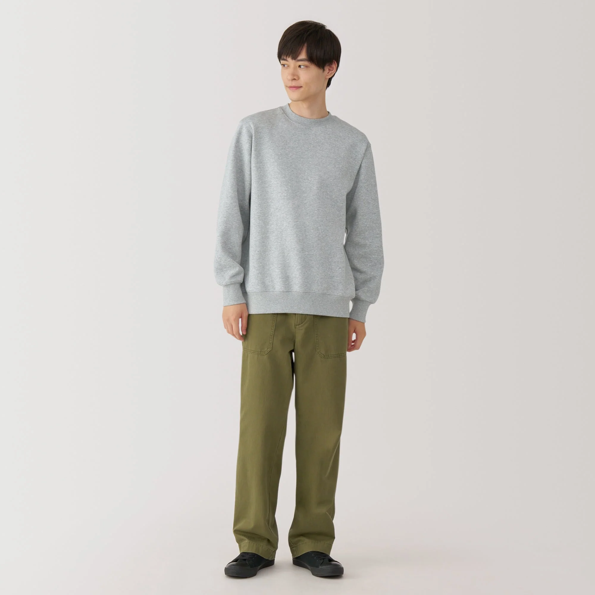 Men's Sweatshirt - Image 4