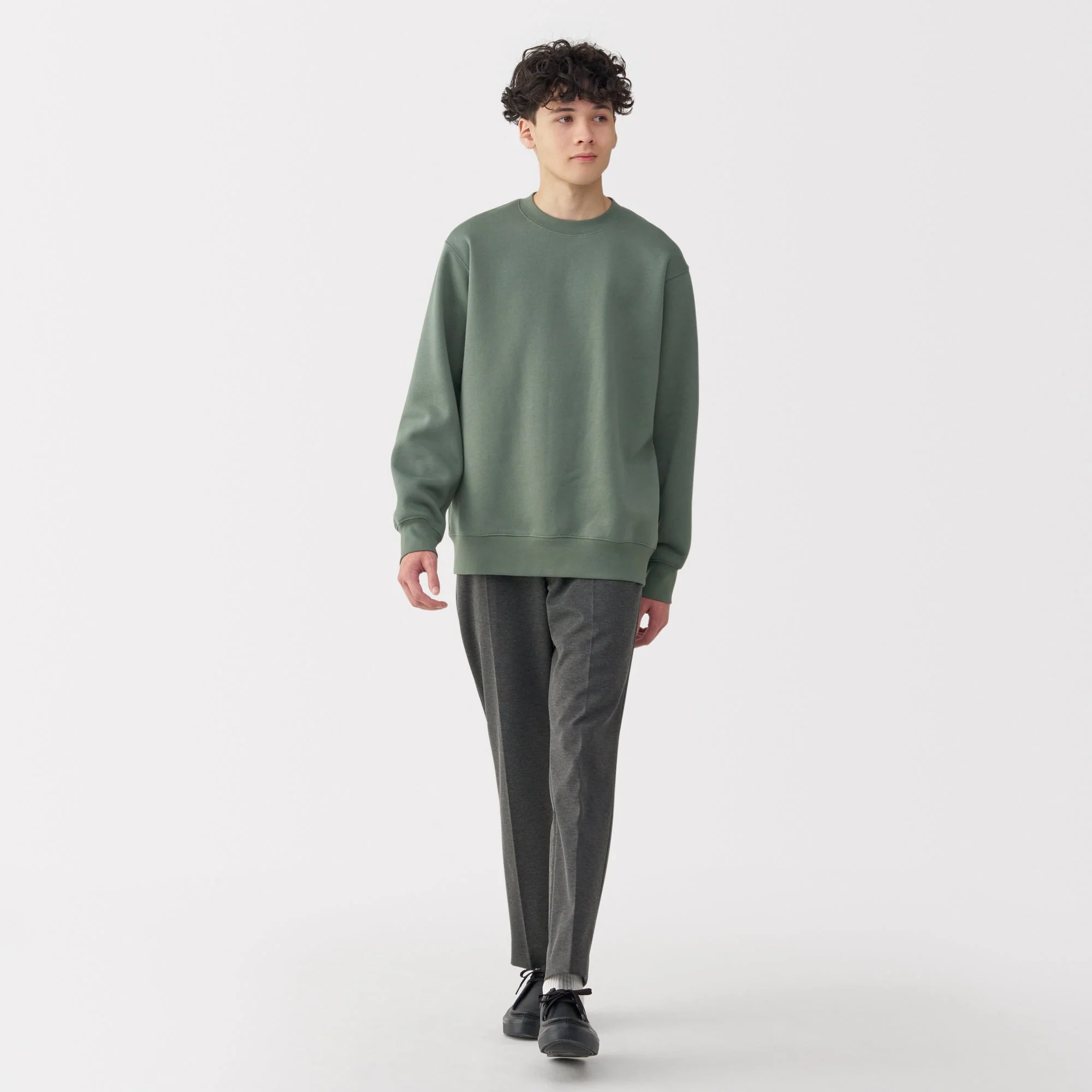 Crewneck Sweatshirt - Image 25