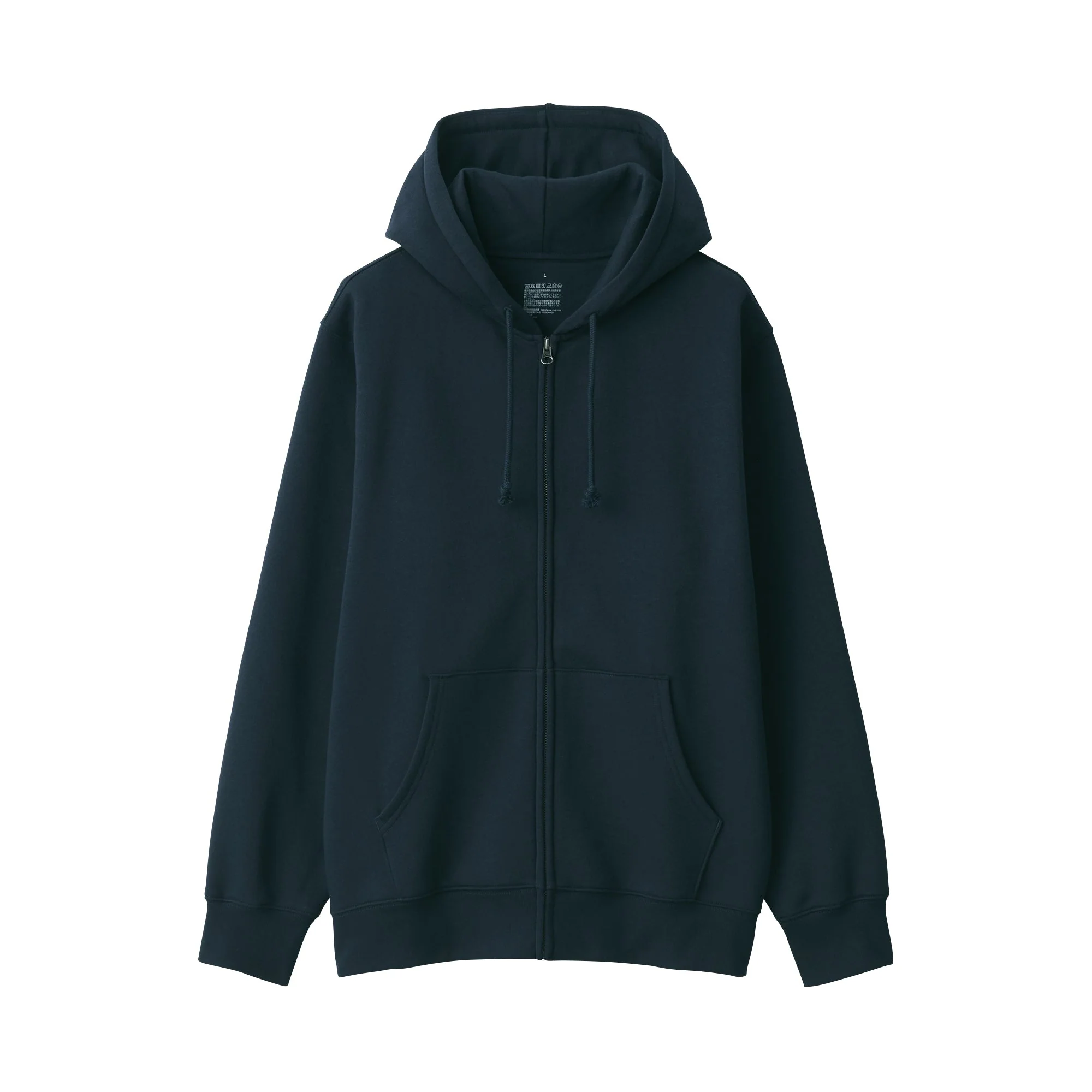 Men's Sweatshirt Full Zip Hoodie - Image 26