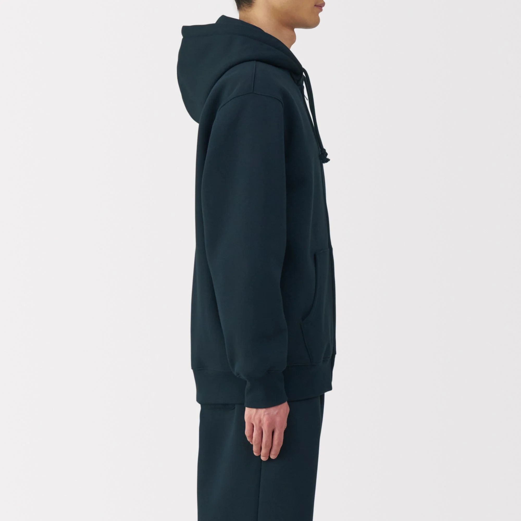 Men's Sweatshirt Full Zip Hoodie - Image 29