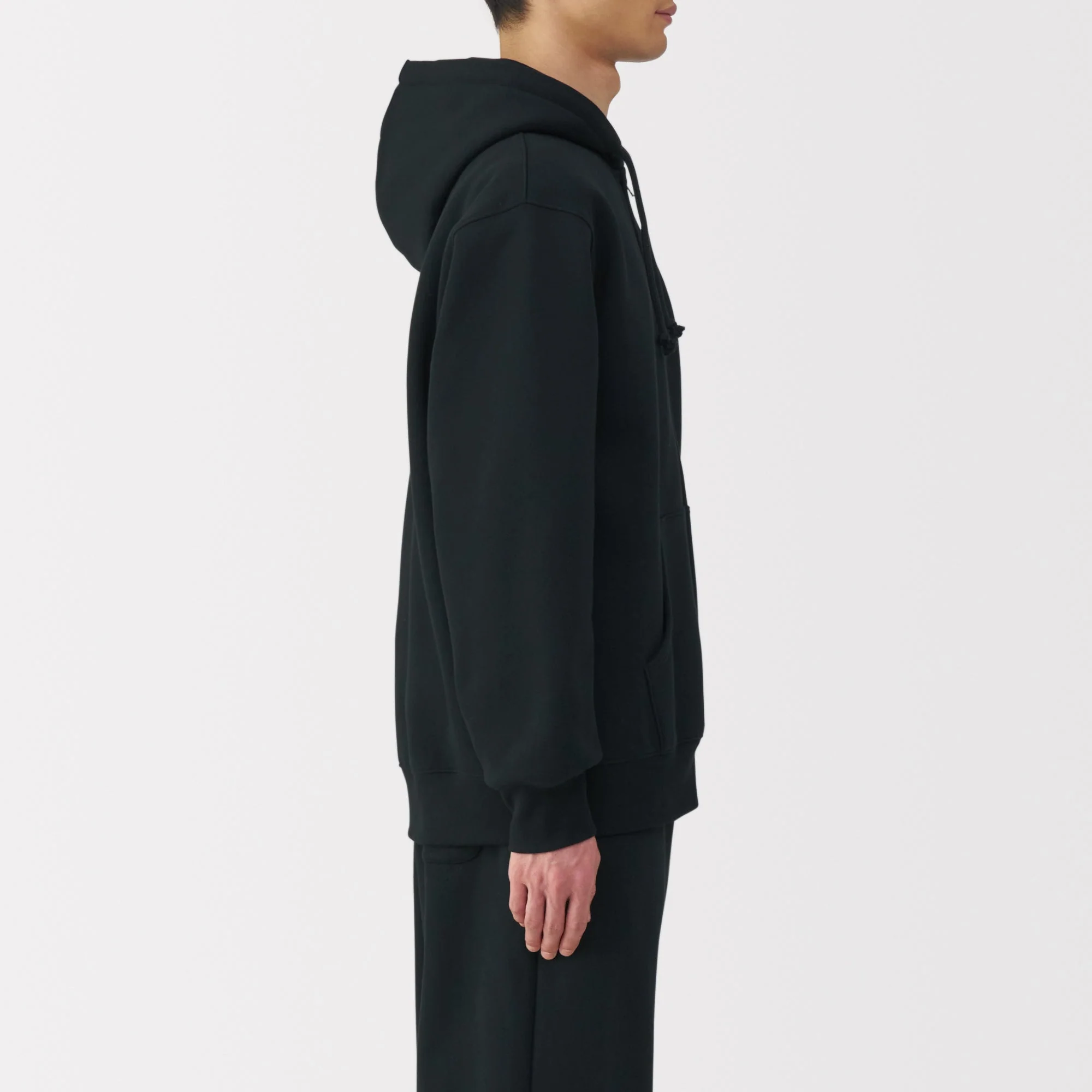 Men's Sweatshirt Full Zip Hoodie - Image 5