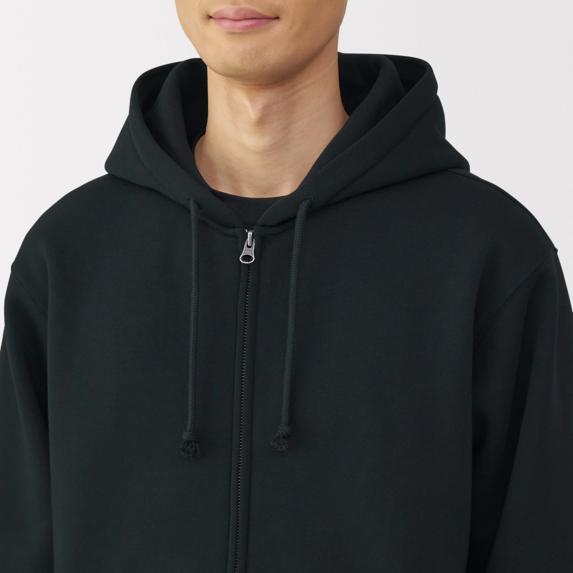 Men's Sweatshirt Full Zip Hoodie - Image 7