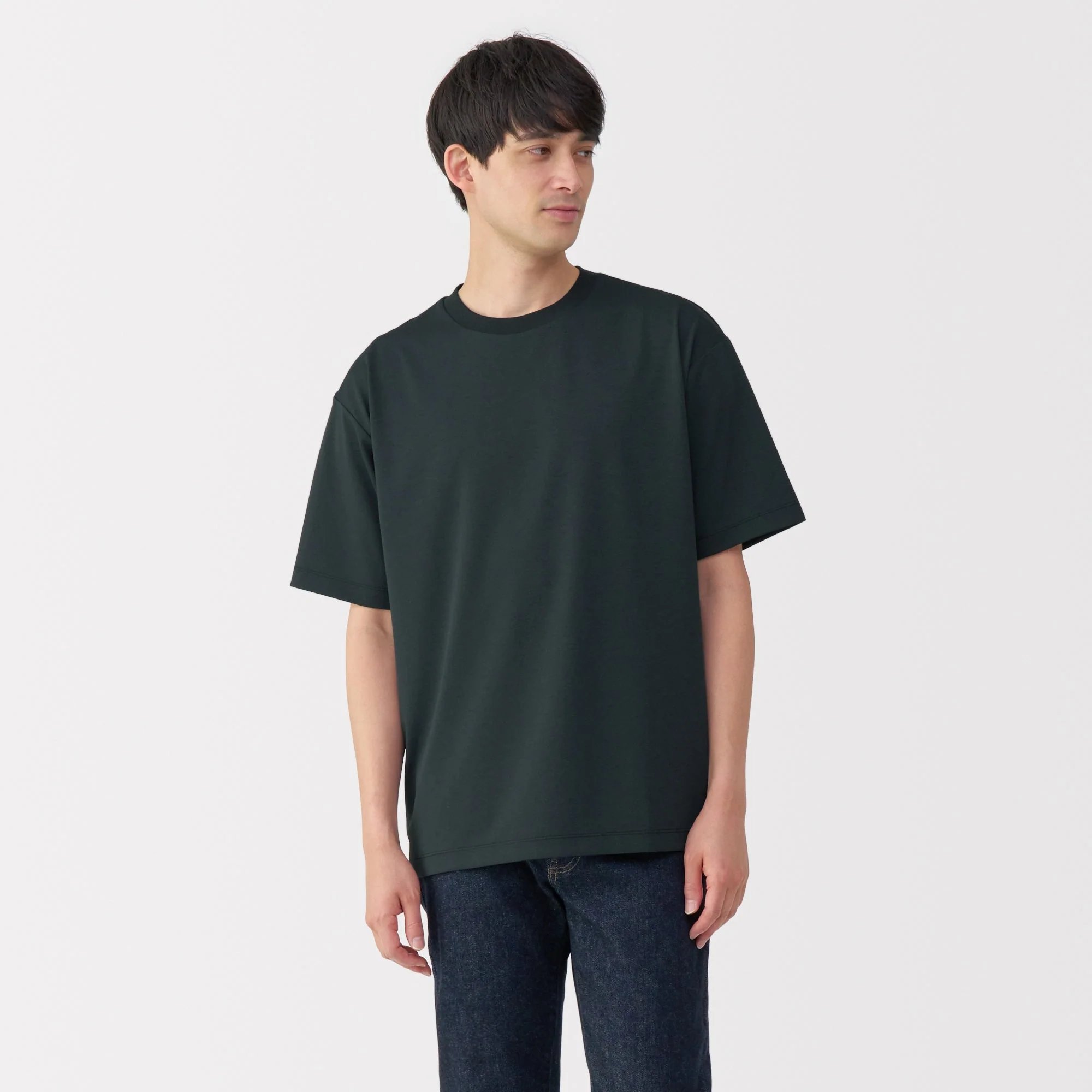 Men's UV Protection Quick Dry Crew Neck T-Shirt - Image 17