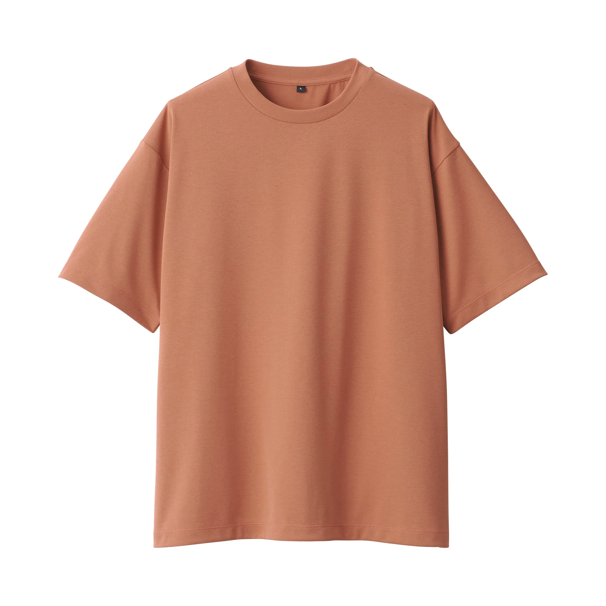 Men's UV Protection Quick Dry Crew Neck T-Shirt - Image 2