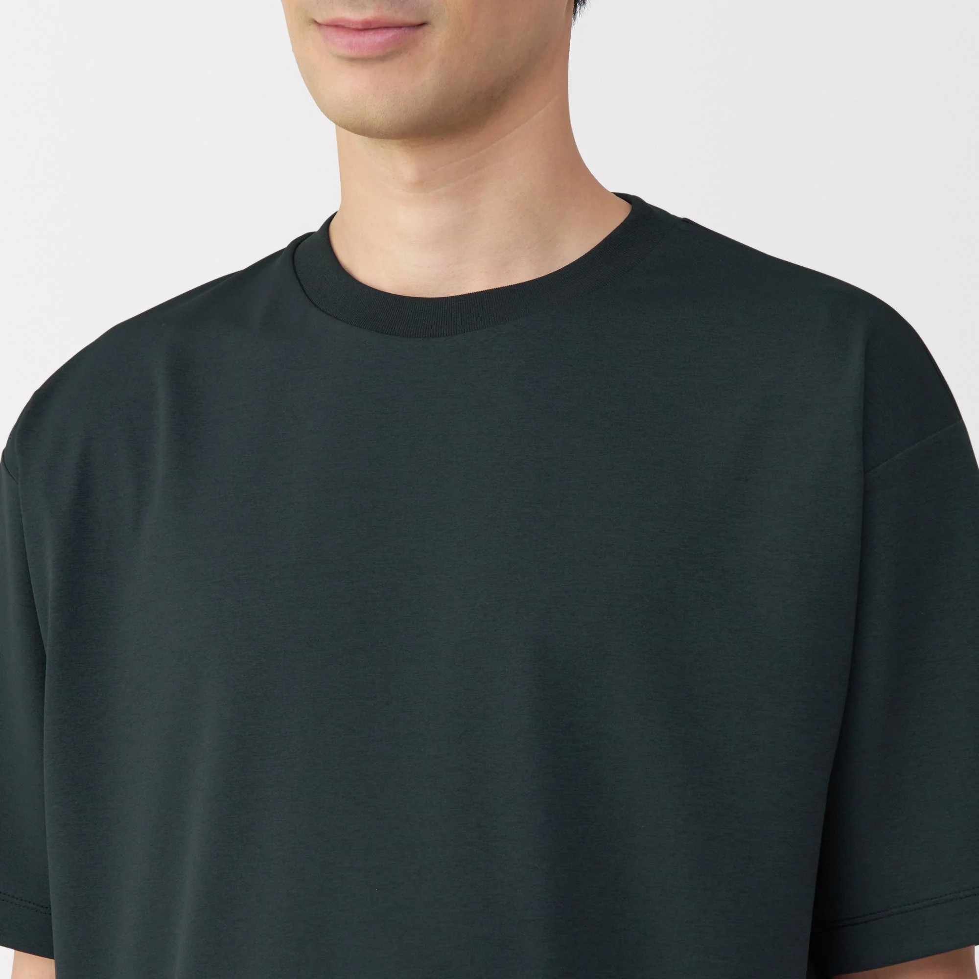 Men's UV Protection Quick Dry Crew Neck T-Shirt - Image 21