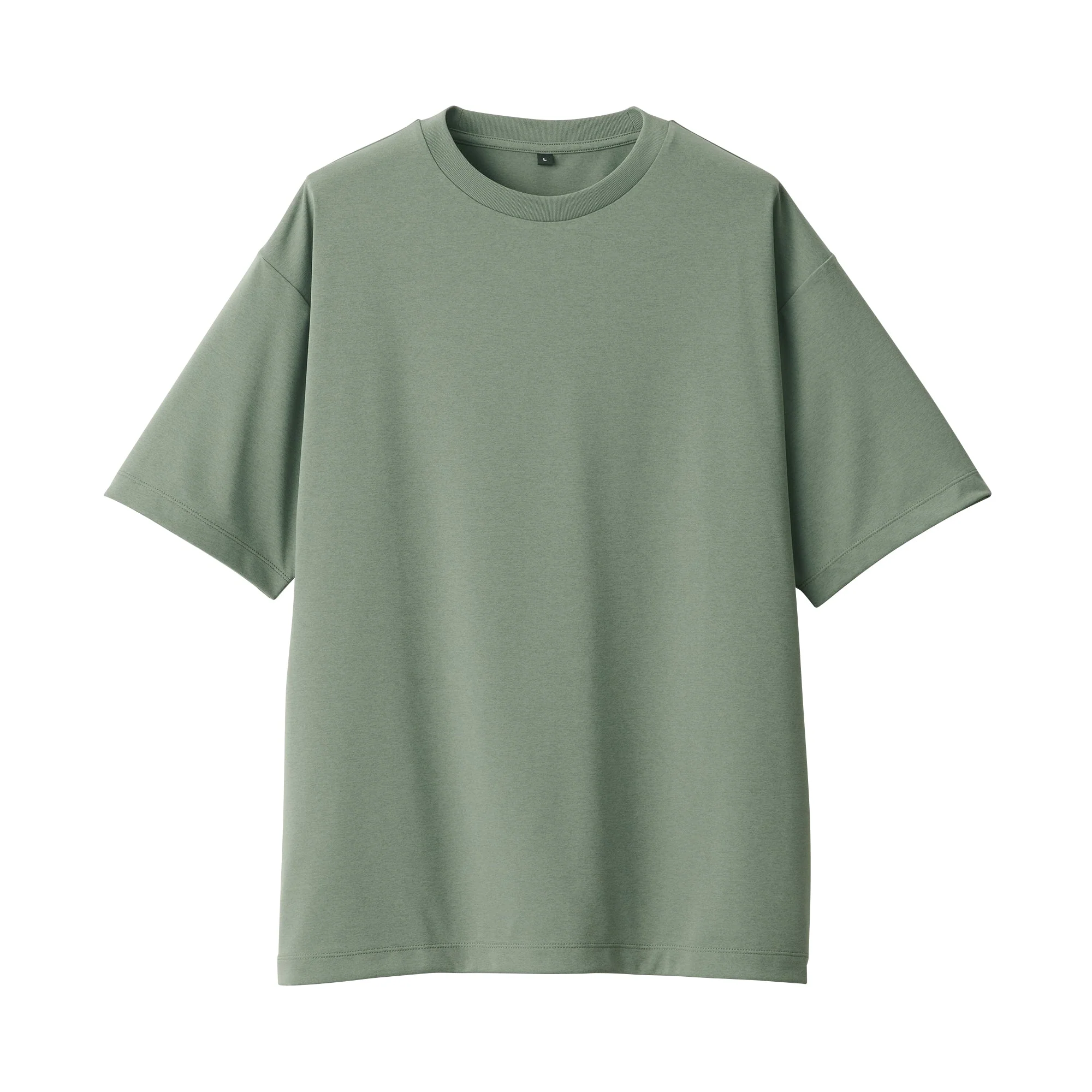 Men's UV Protection Quick Dry Crew Neck T-Shirt - Image 23