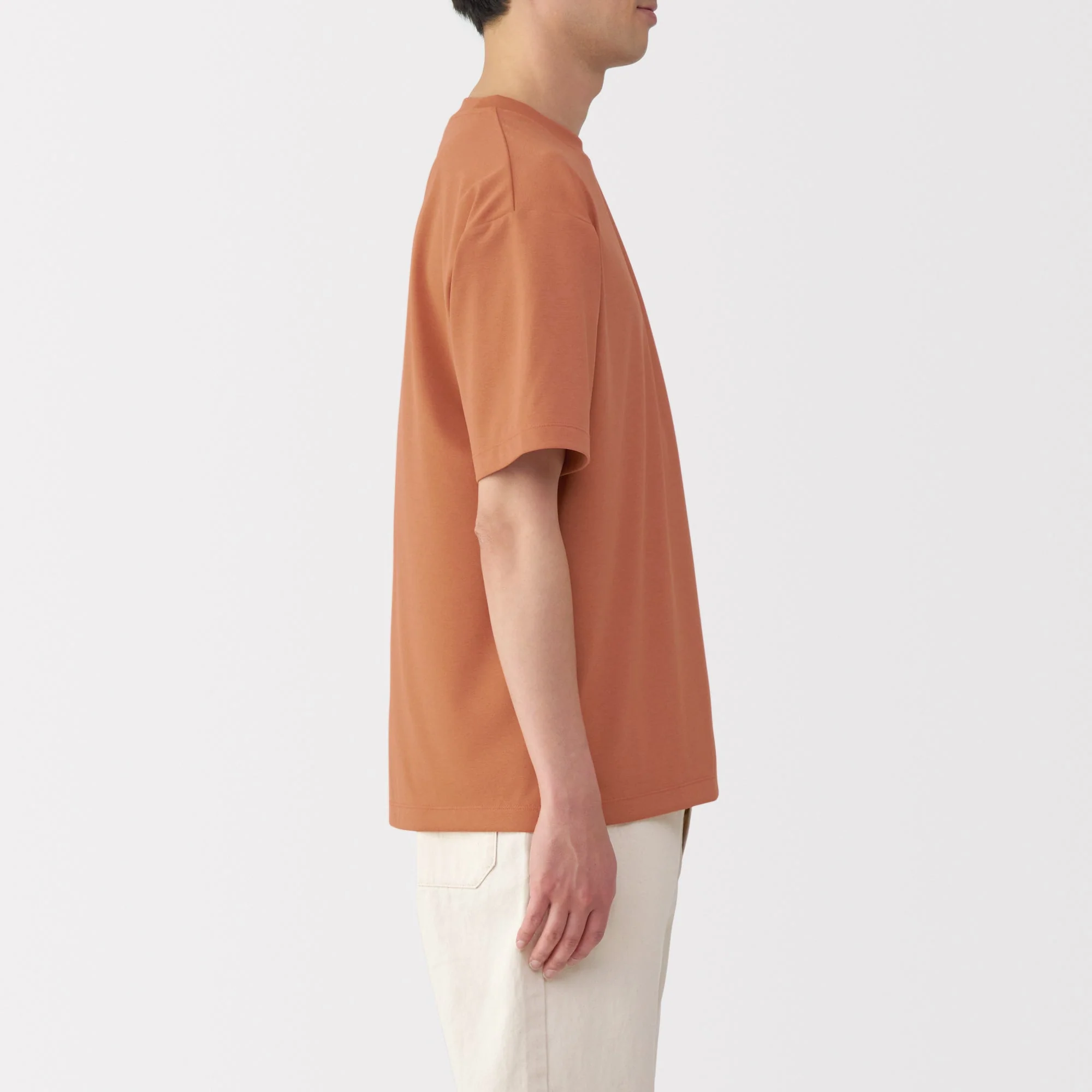 Men's UV Protection Quick Dry Crew Neck T-Shirt - Image 5