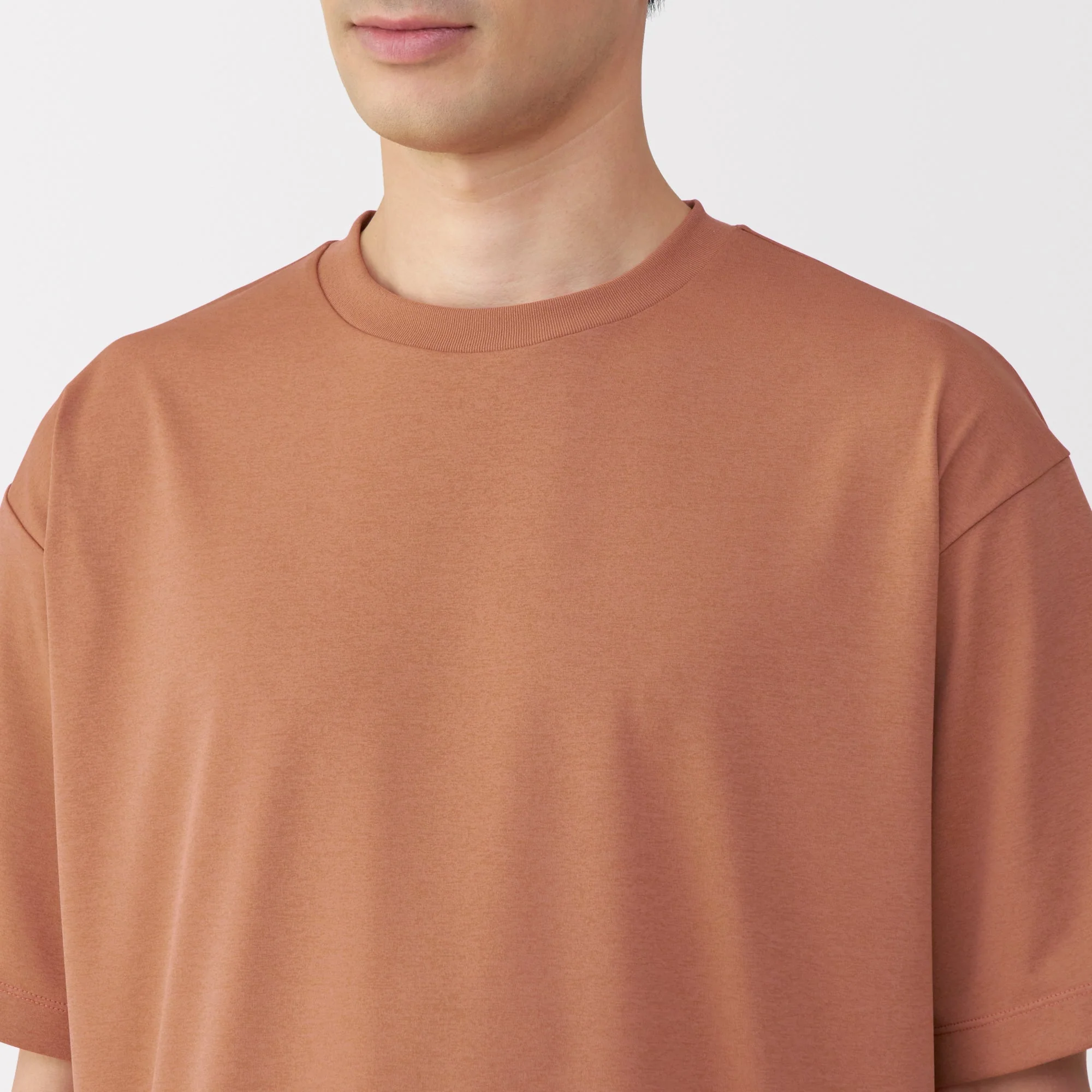 Men's UV Protection Quick Dry Crew Neck T-Shirt - Image 7