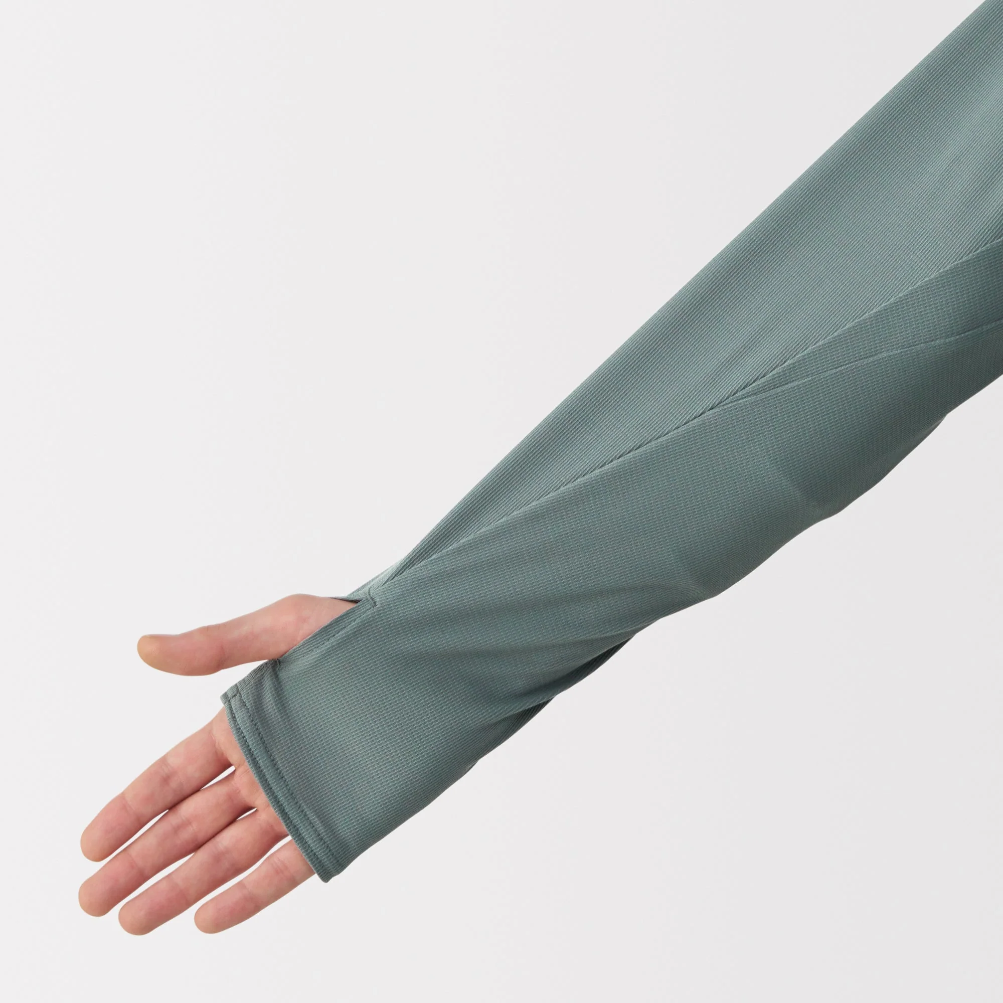 Men's UV Protection Quick Dry Pocketable Zip-Up Hoodie - Image 20