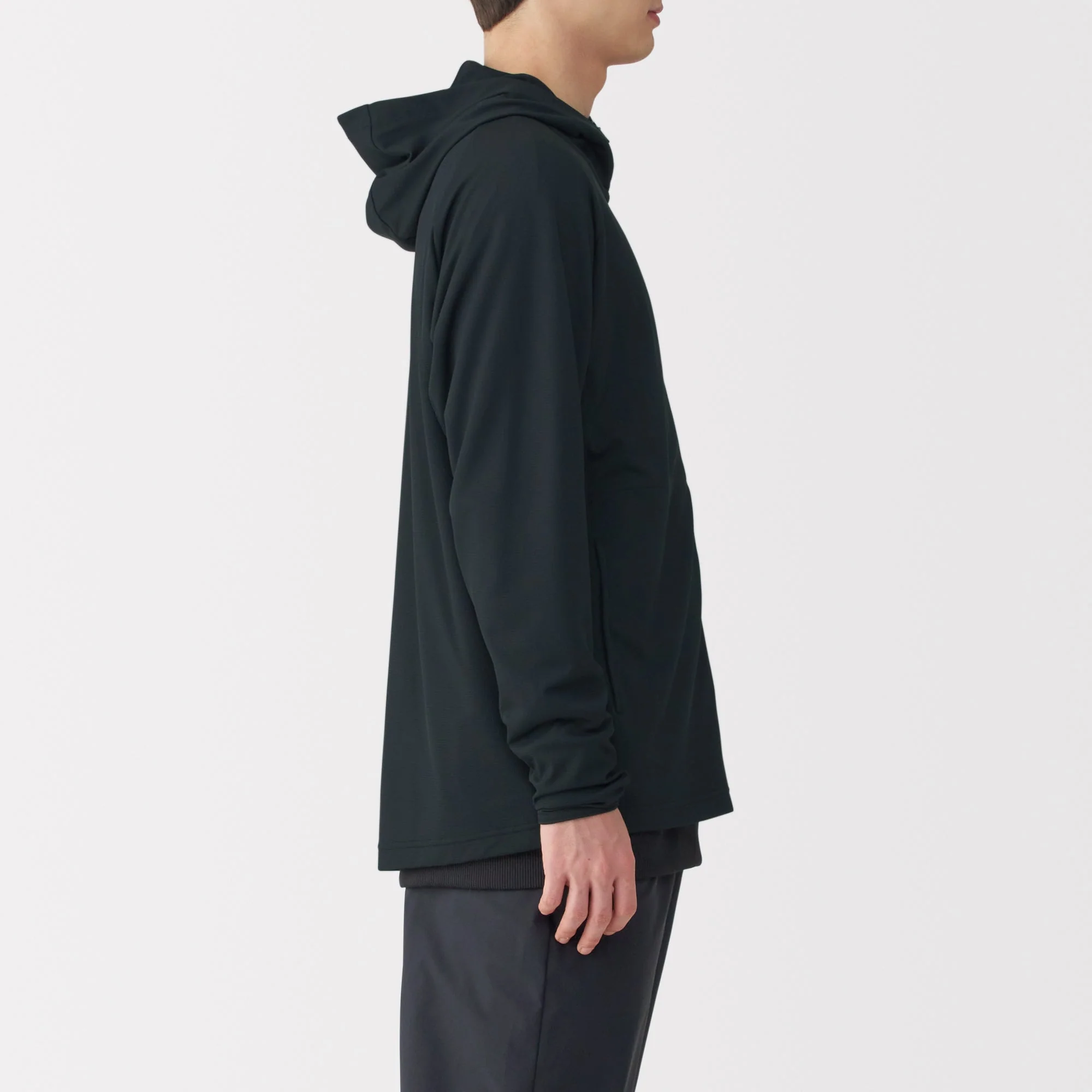 Men's UV Protection Quick Dry Pocketable Zip-Up Hoodie - Image 27