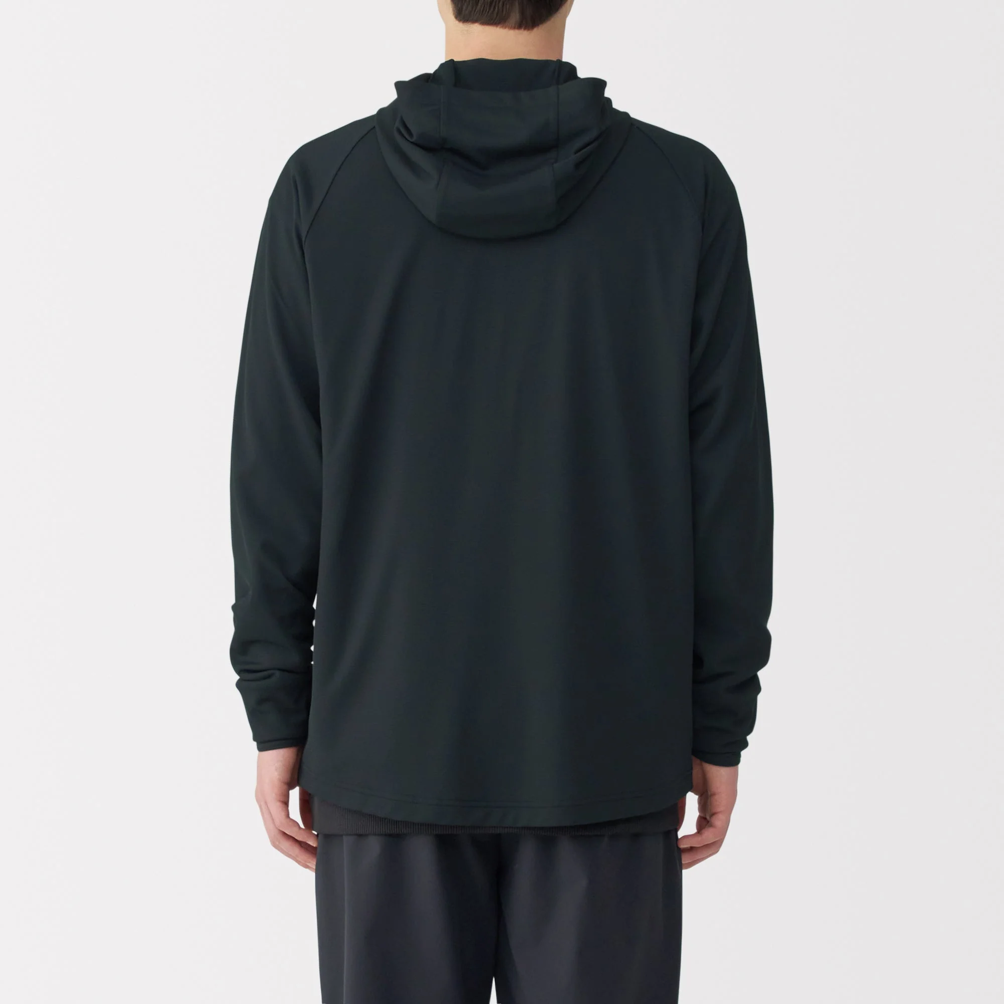 Men's UV Protection Quick Dry Pocketable Zip-Up Hoodie - Image 28