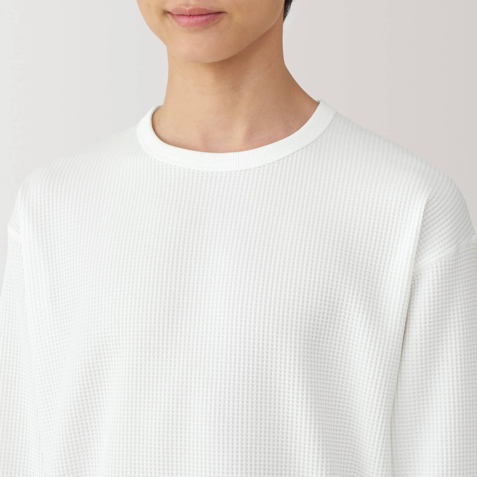 Men's UV Protection Quick Dry Waffle T-Shirt - Image 14