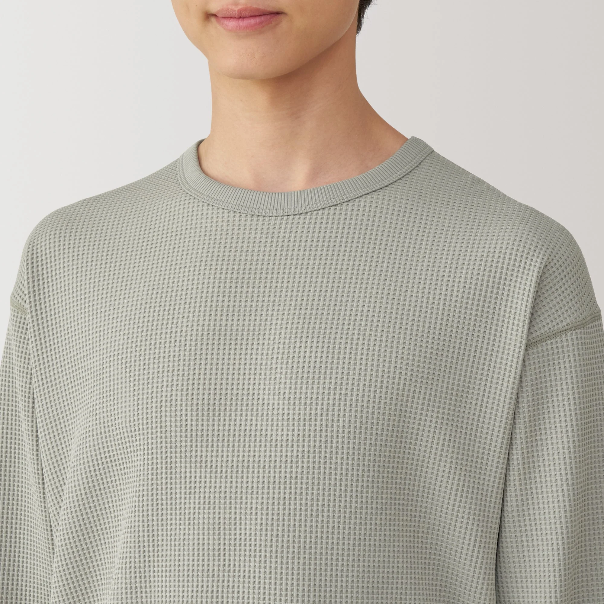 Men's UV Protection Quick Dry Waffle T-Shirt - Image 28