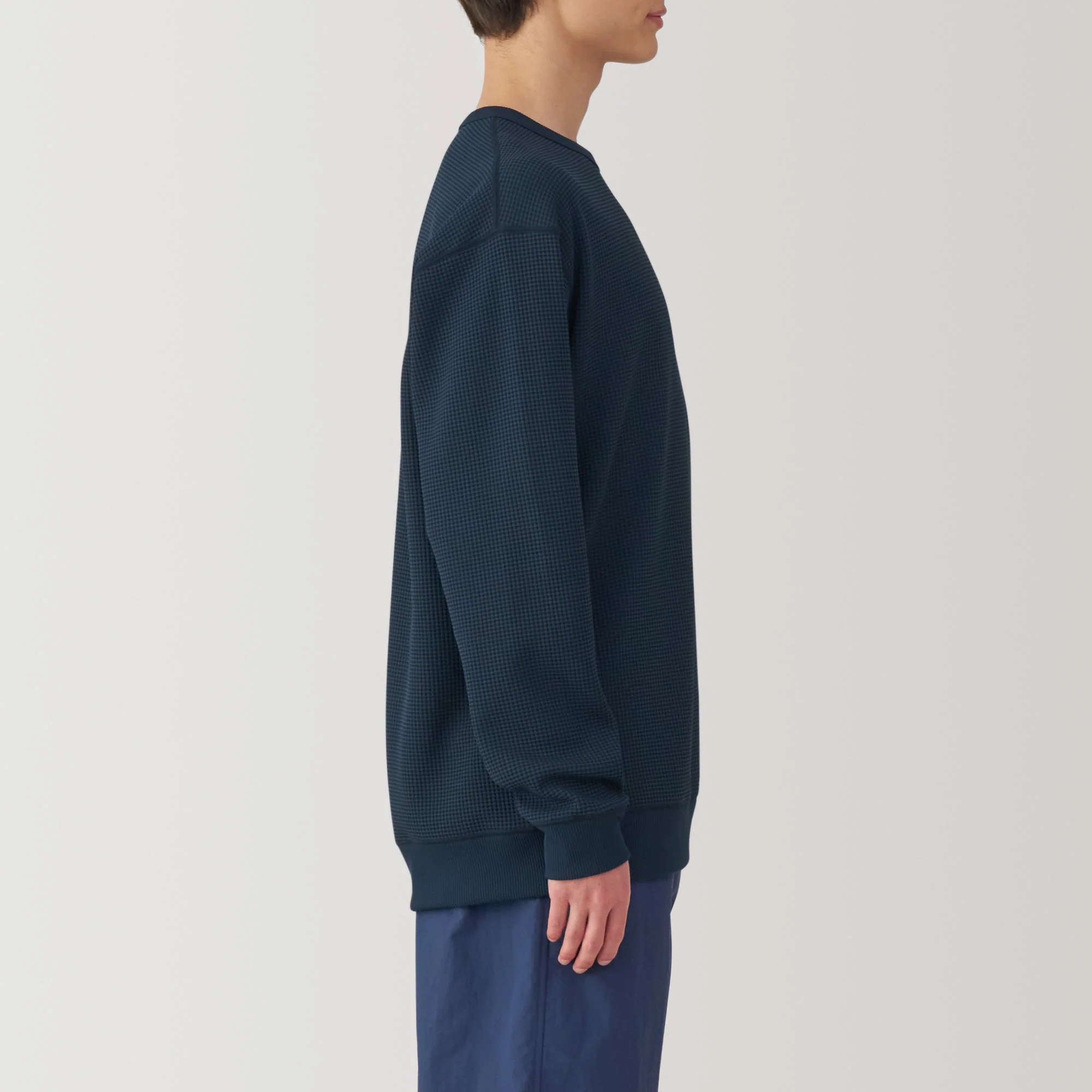 Men's UV Protection Quick Dry Waffle T-Shirt - Image 33