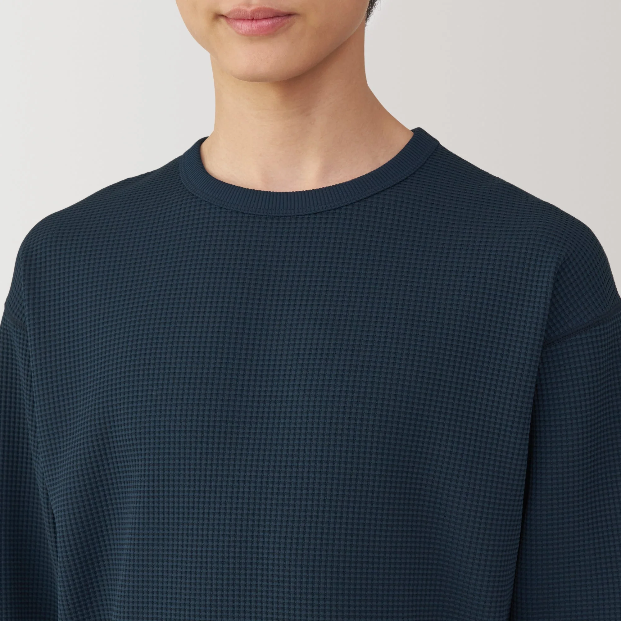 Men's UV Protection Quick Dry Waffle T-Shirt - Image 35