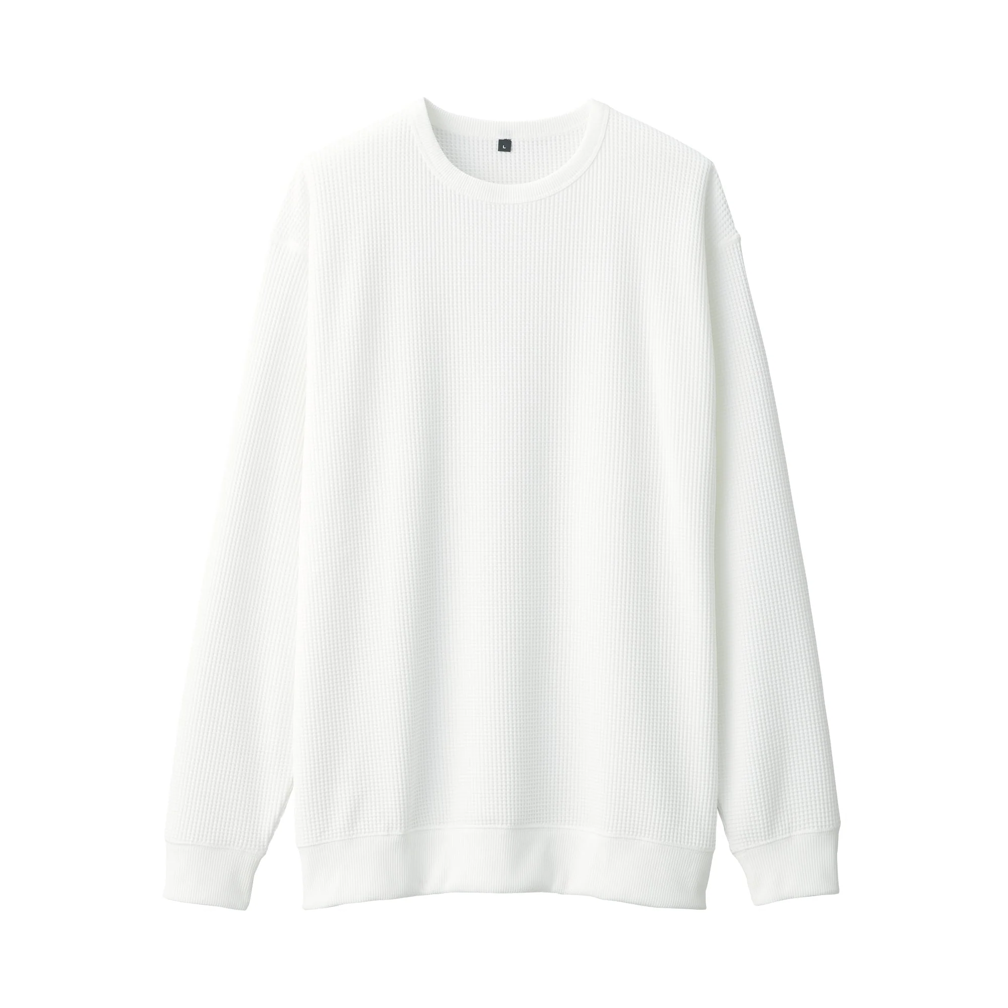 Men's UV Protection Quick Dry Waffle T-Shirt - Image 9