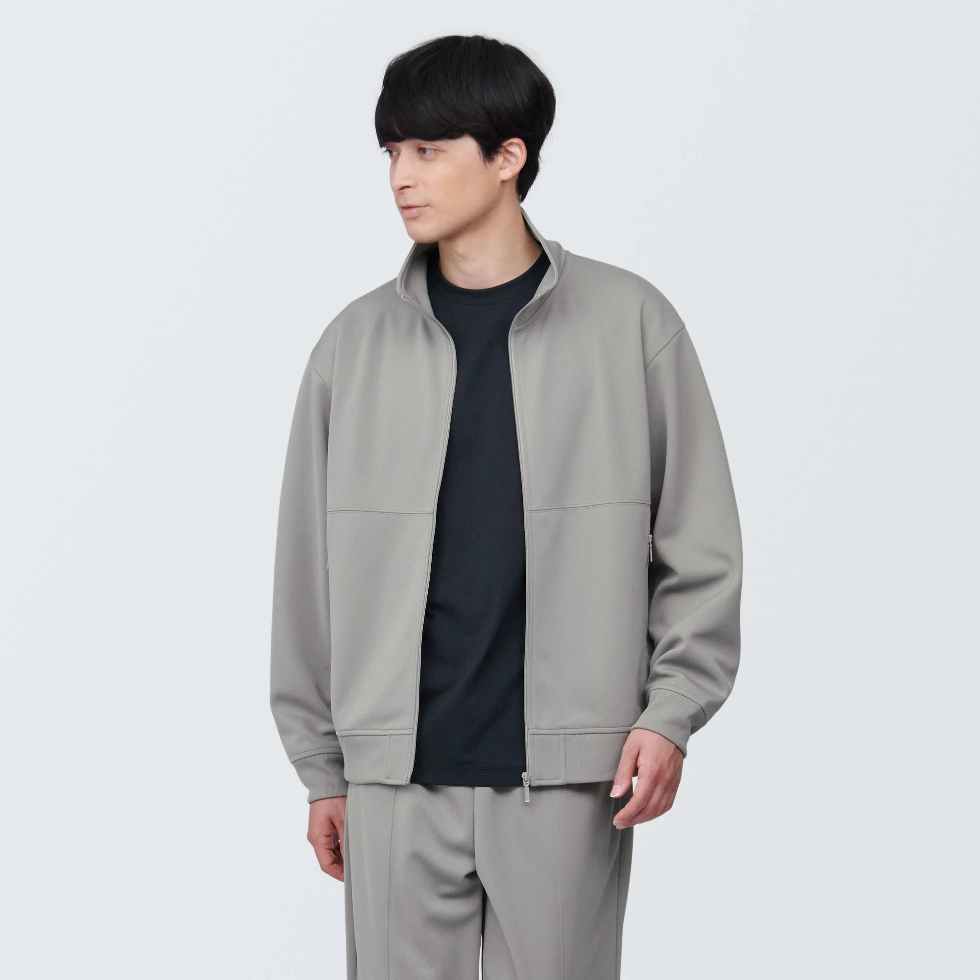 Men's UV Protection Track Jacket - Image 12