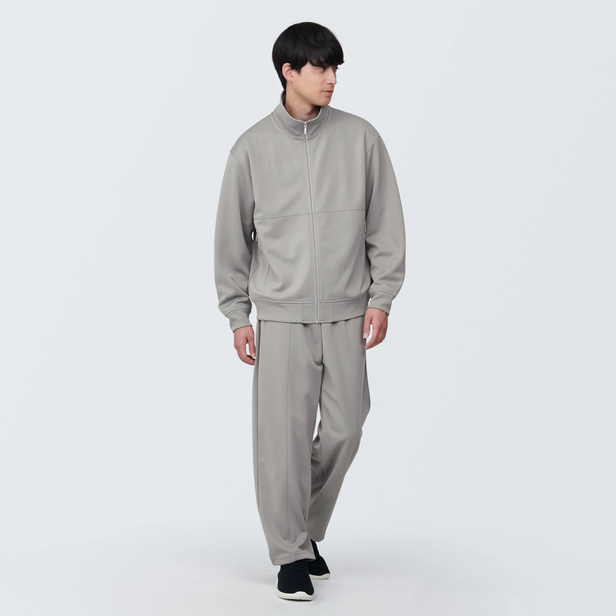 Men's UV Protection Track Jacket - Image 13