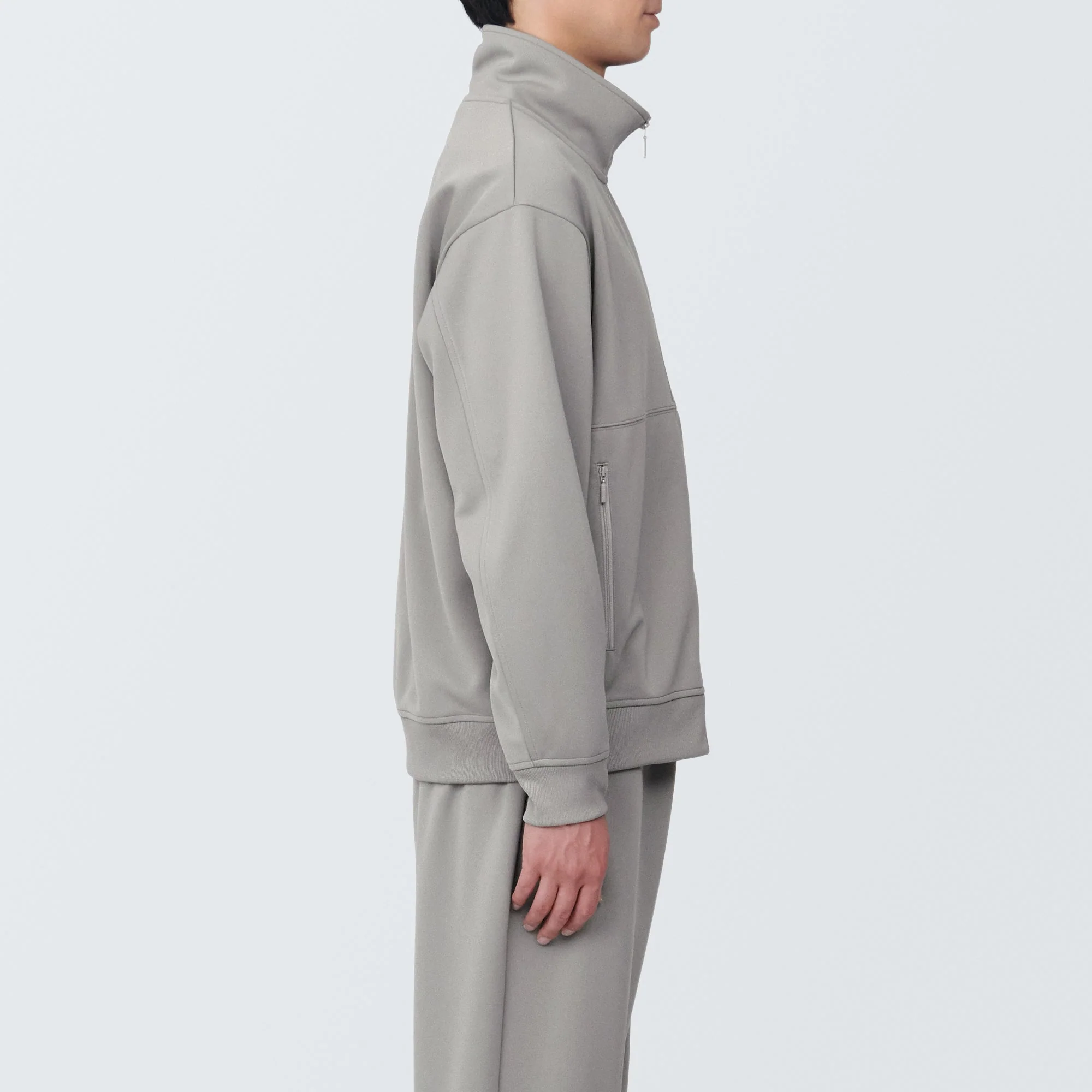 Men's UV Protection Track Jacket - Image 14