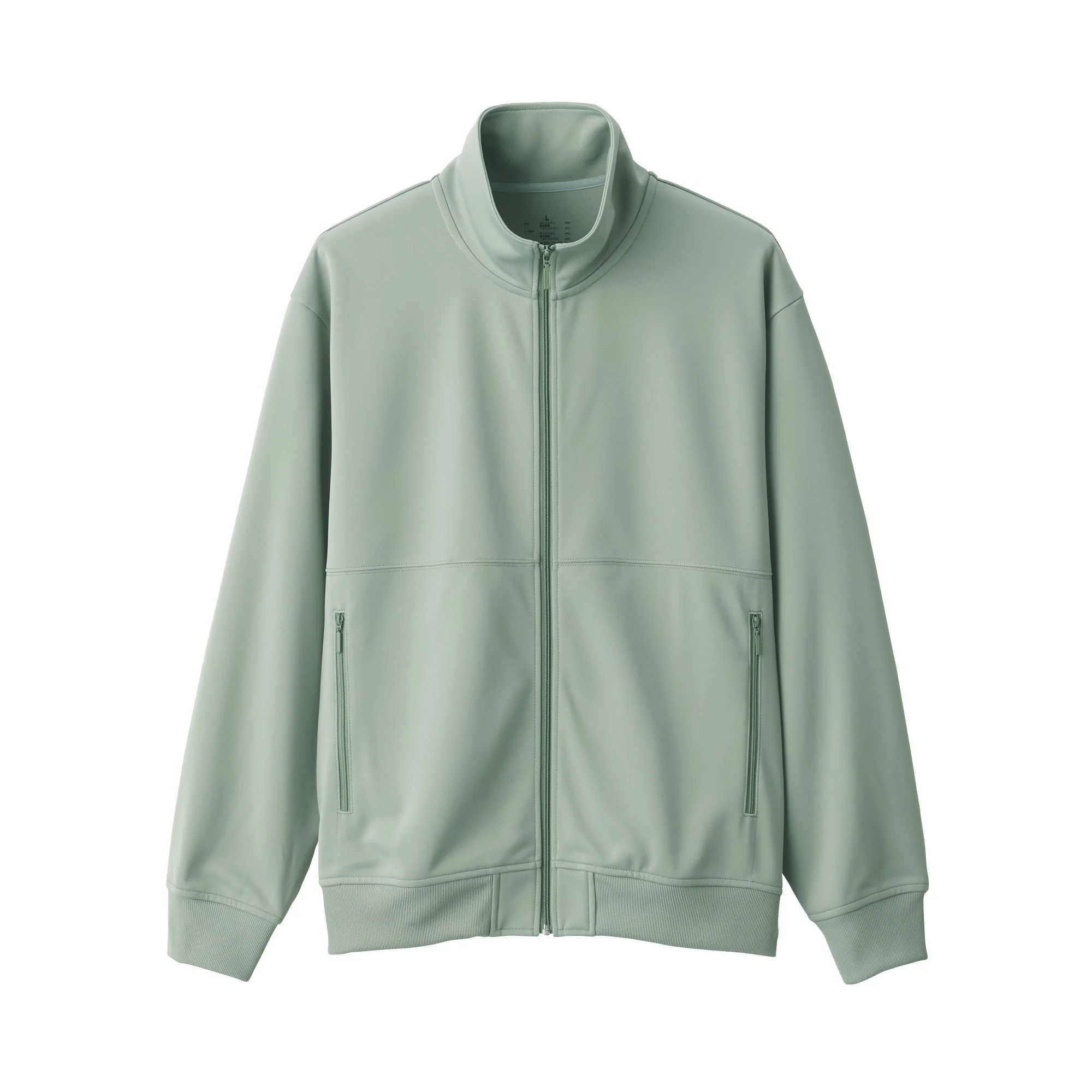 Men's UV Protection Track Jacket - Image 2