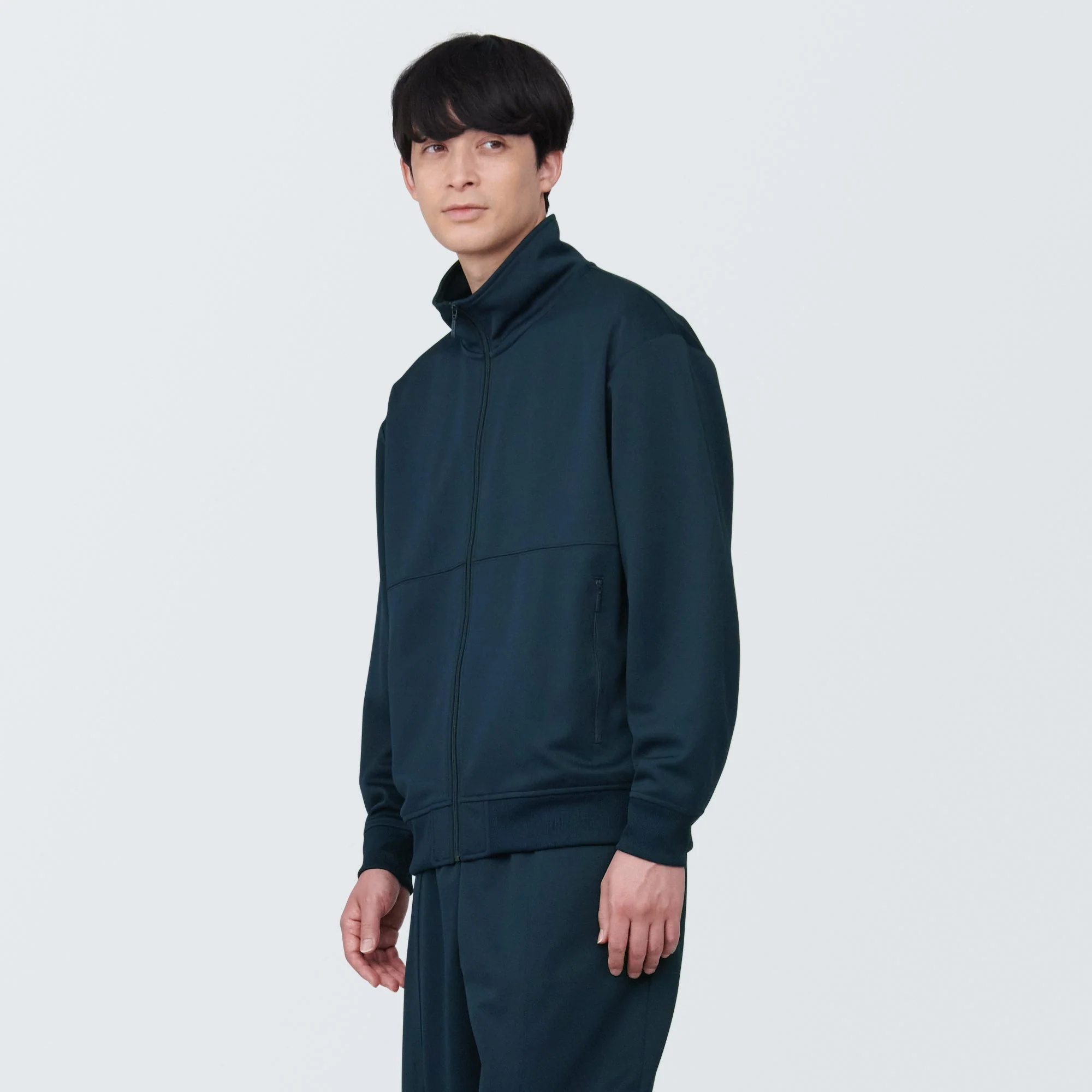 Men's UV Protection Track Jacket - Image 21