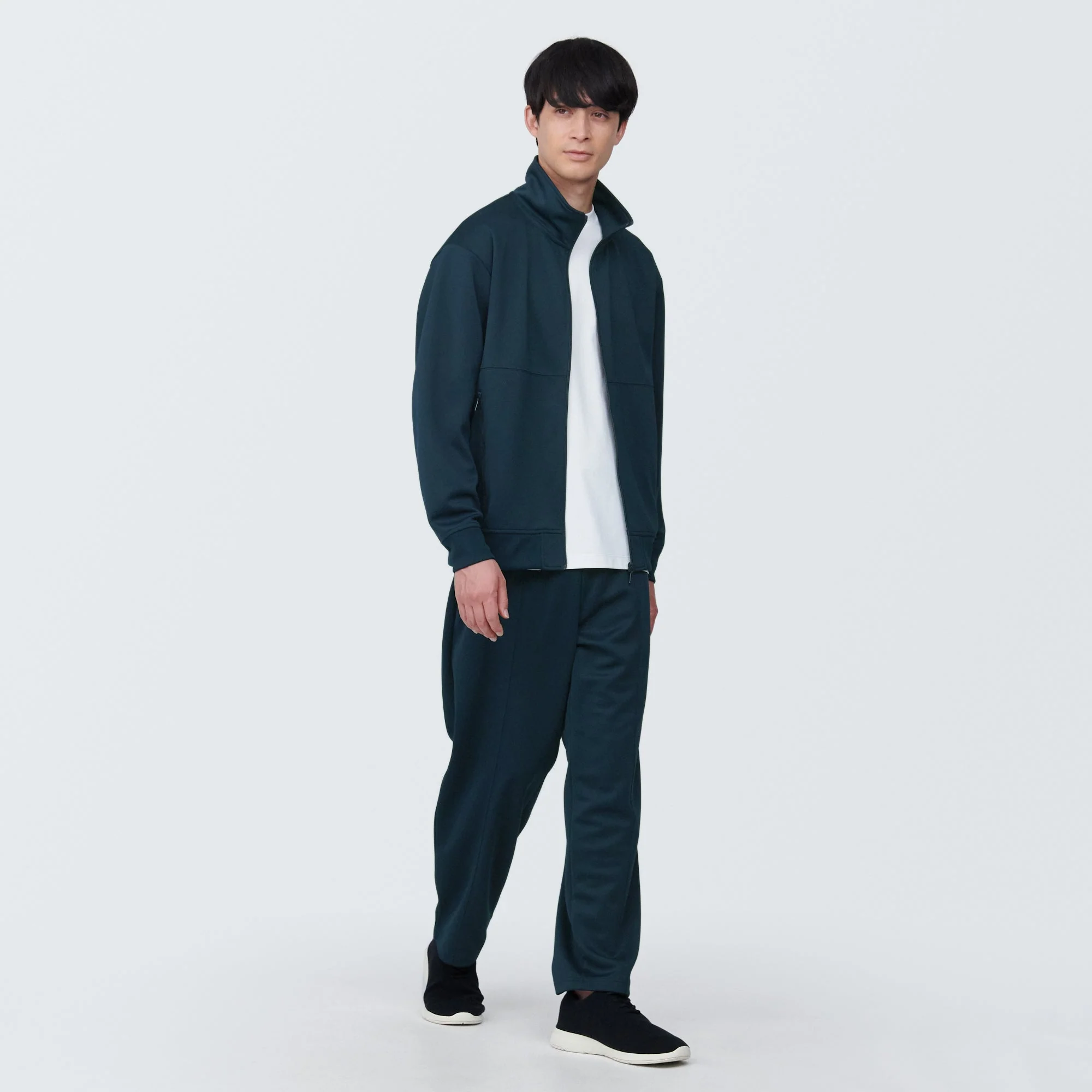 Men's UV Protection Track Jacket - Image 22