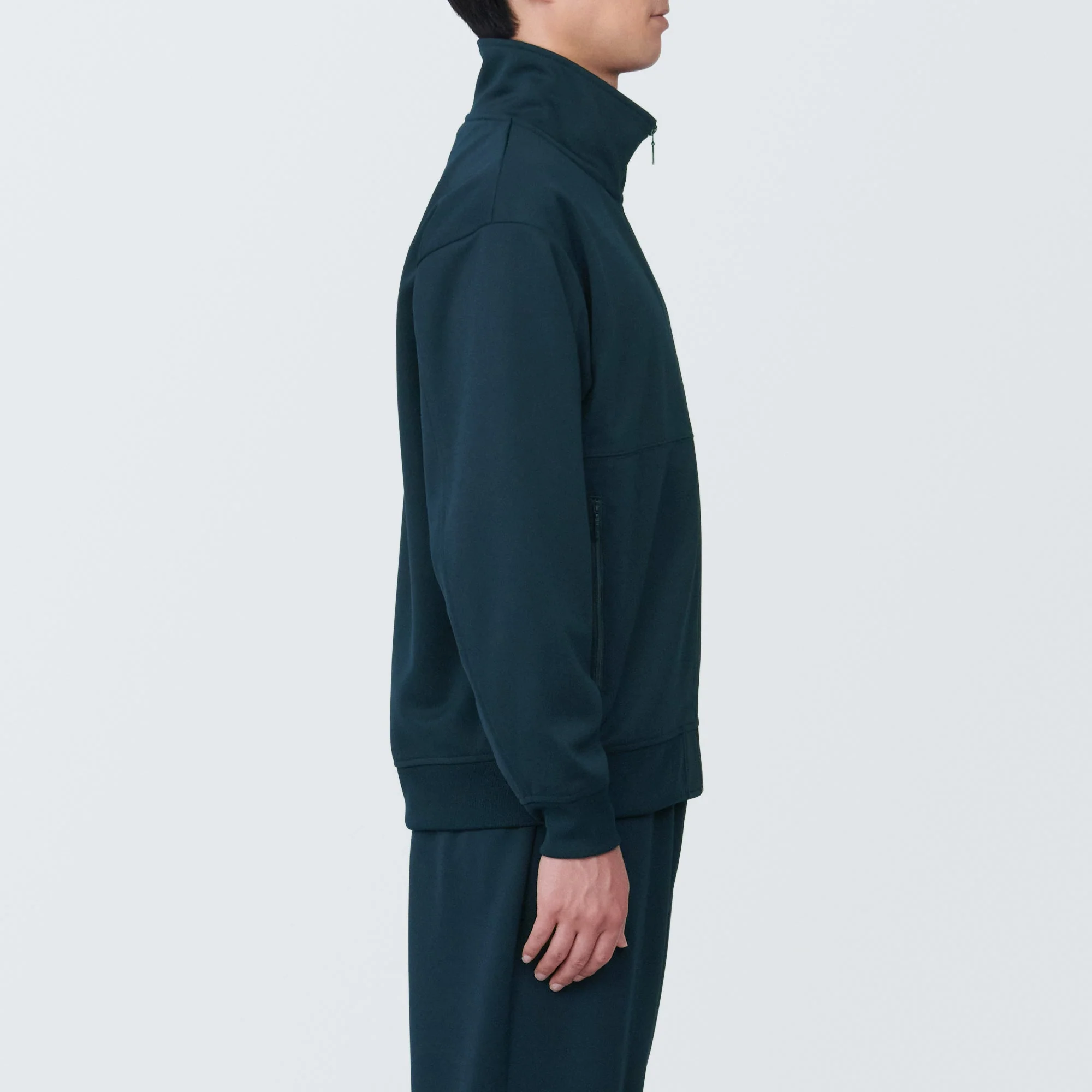 Men's UV Protection Track Jacket - Image 23