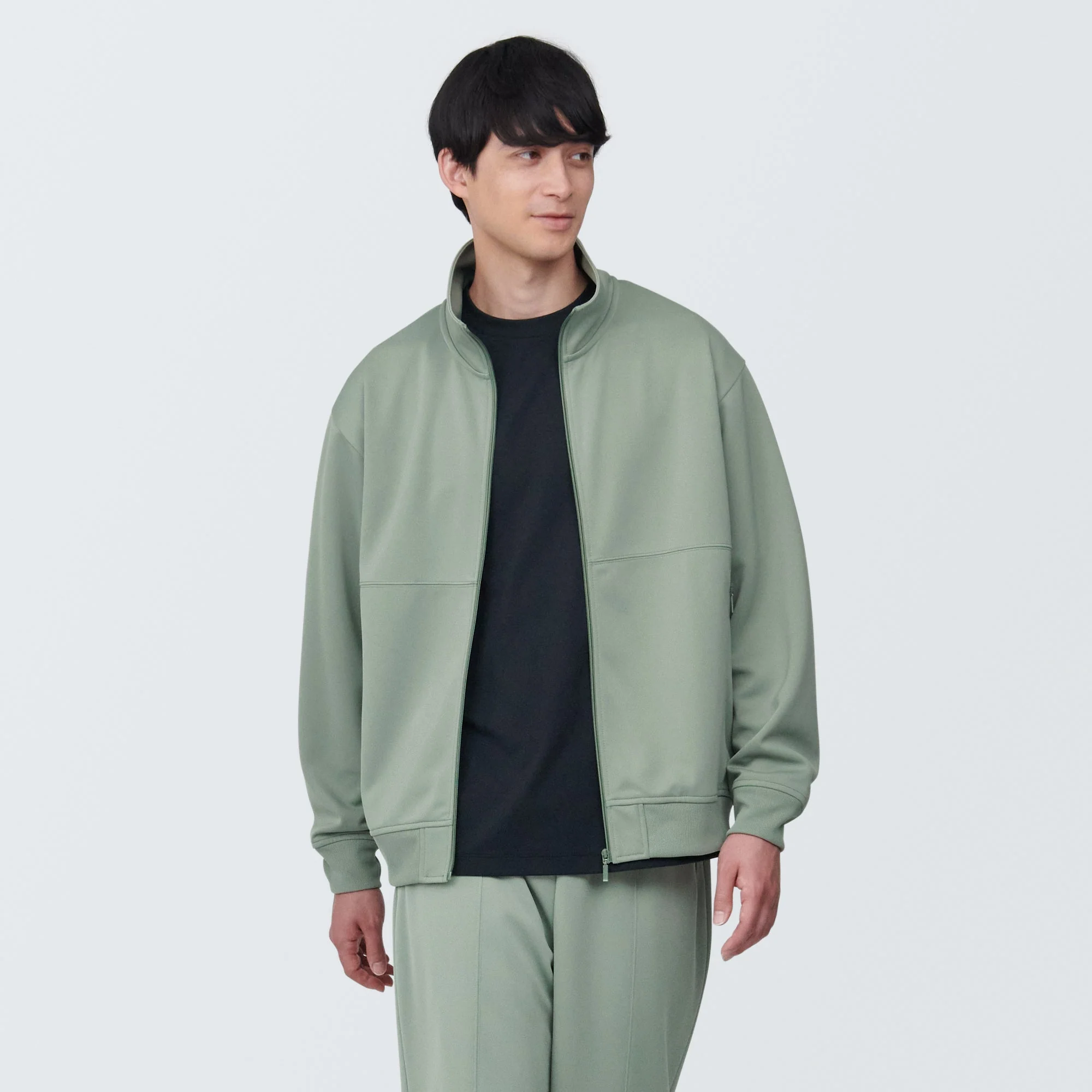 Men's UV Protection Track Jacket - Image 3