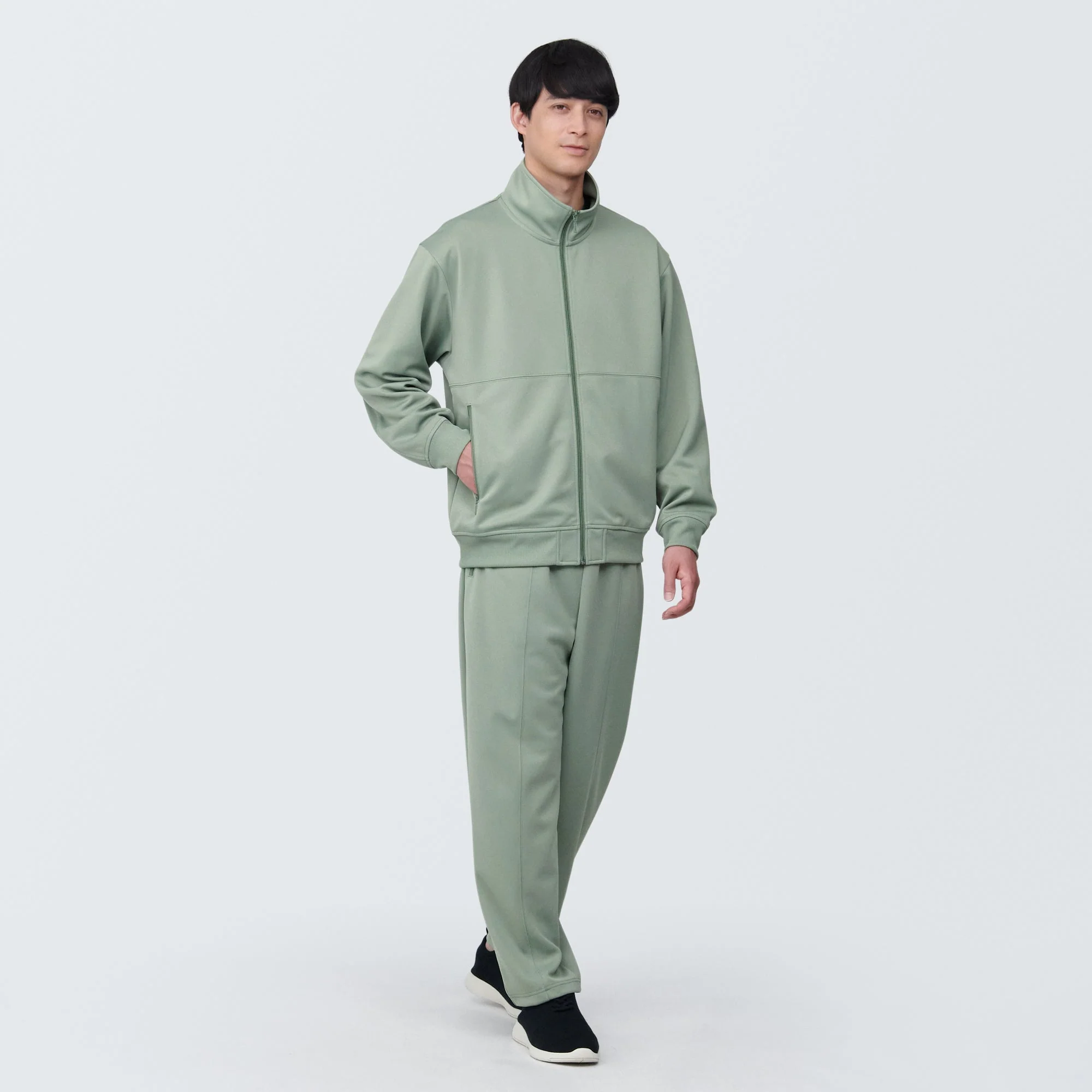 Men's UV Protection Track Jacket - Image 4