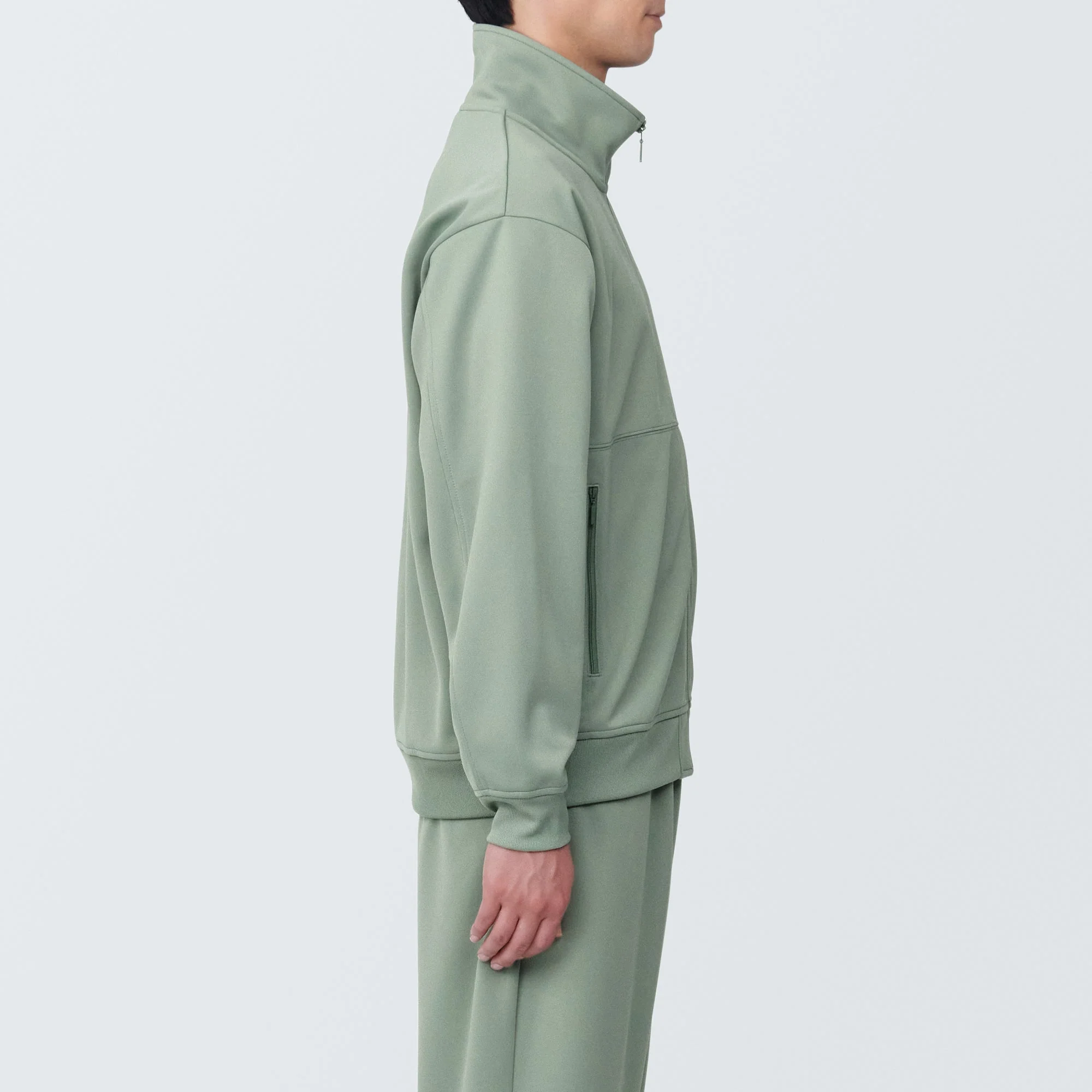Men's UV Protection Track Jacket - Image 5