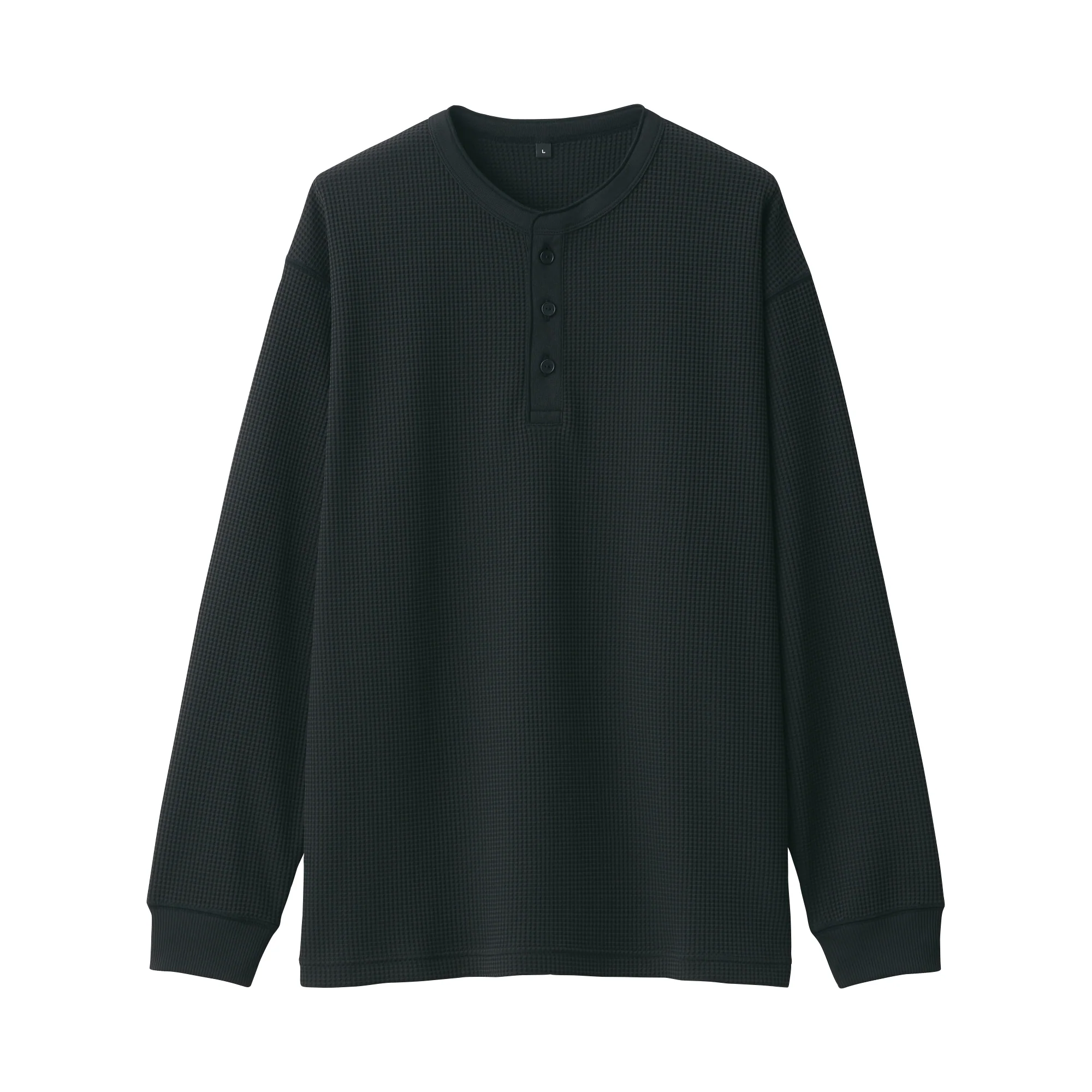 Men's UV Protection Waffle T-Shirt - Image 16