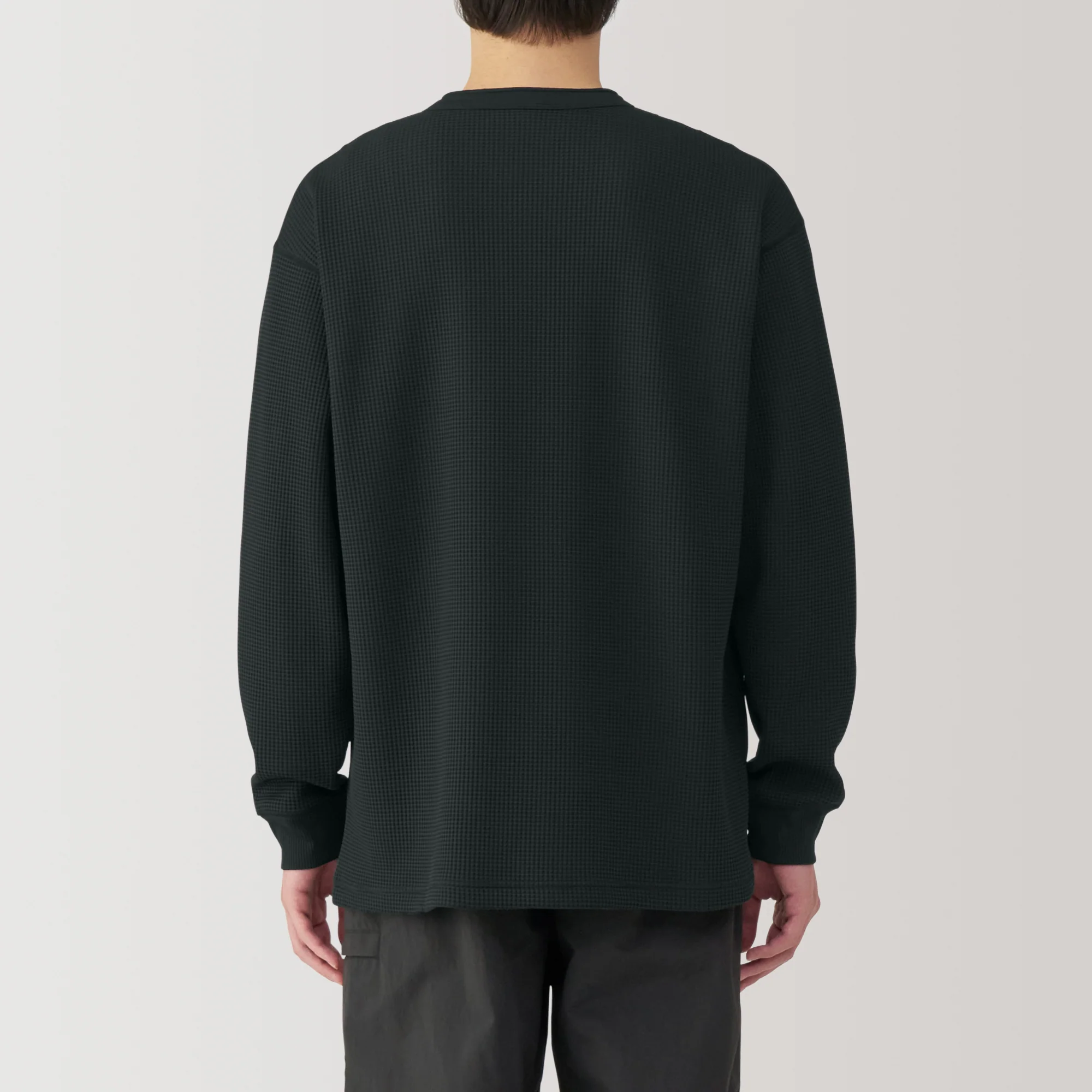 Men's UV Protection Waffle T-Shirt - Image 20