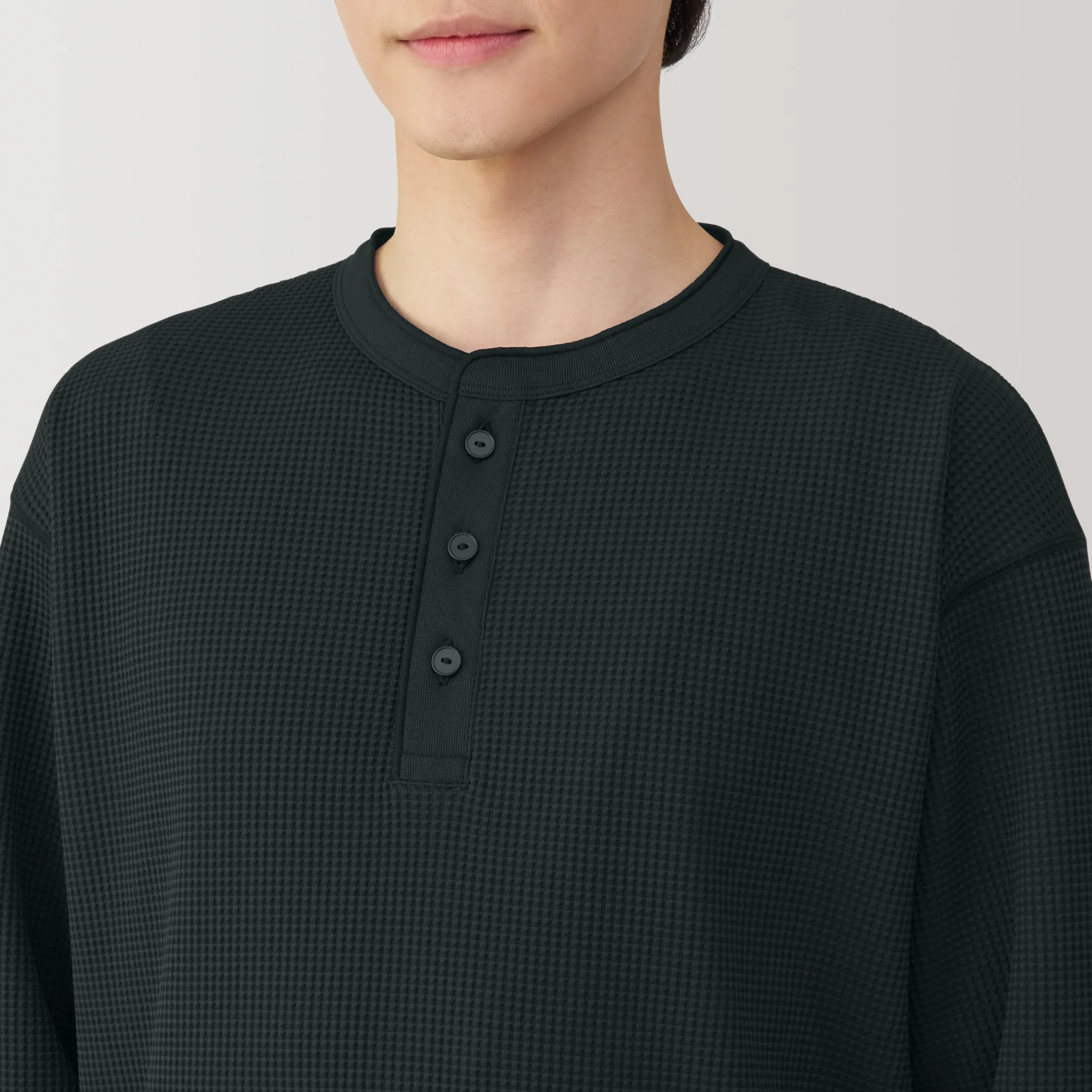 Men's UV Protection Waffle T-Shirt - Image 21
