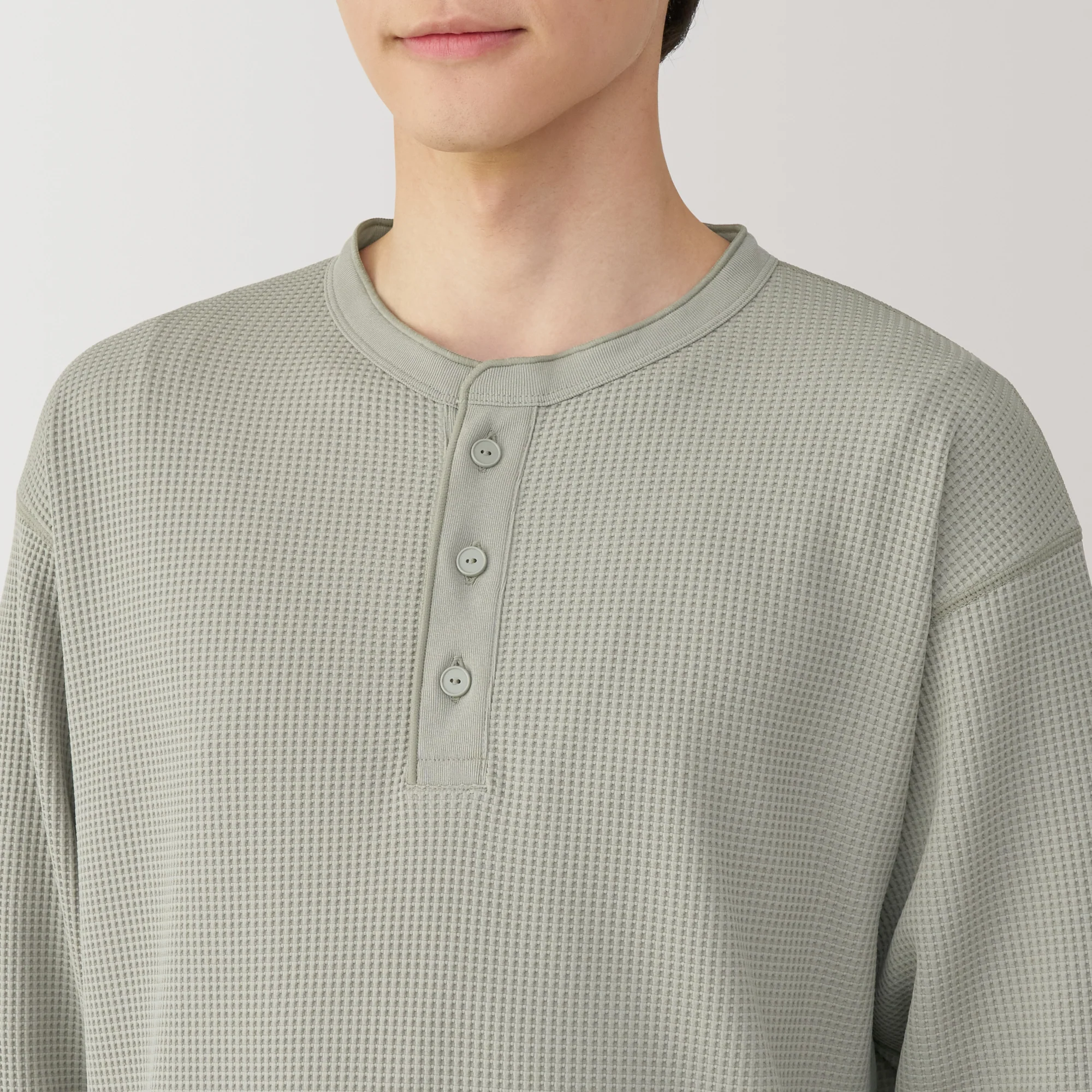 Men's UV Protection Waffle T-Shirt - Image 28
