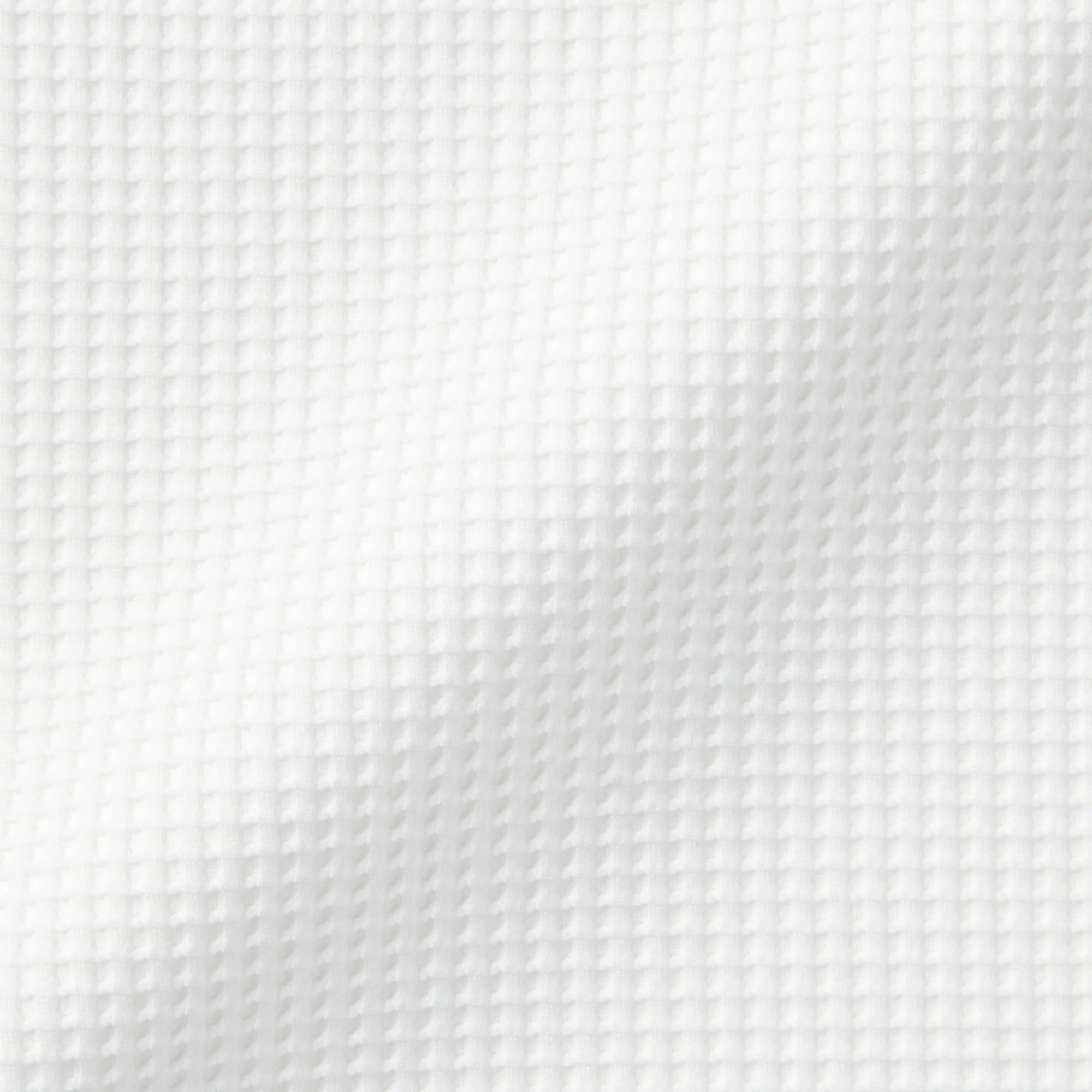 Men's UV Protection Waffle T-Shirt - Image 8