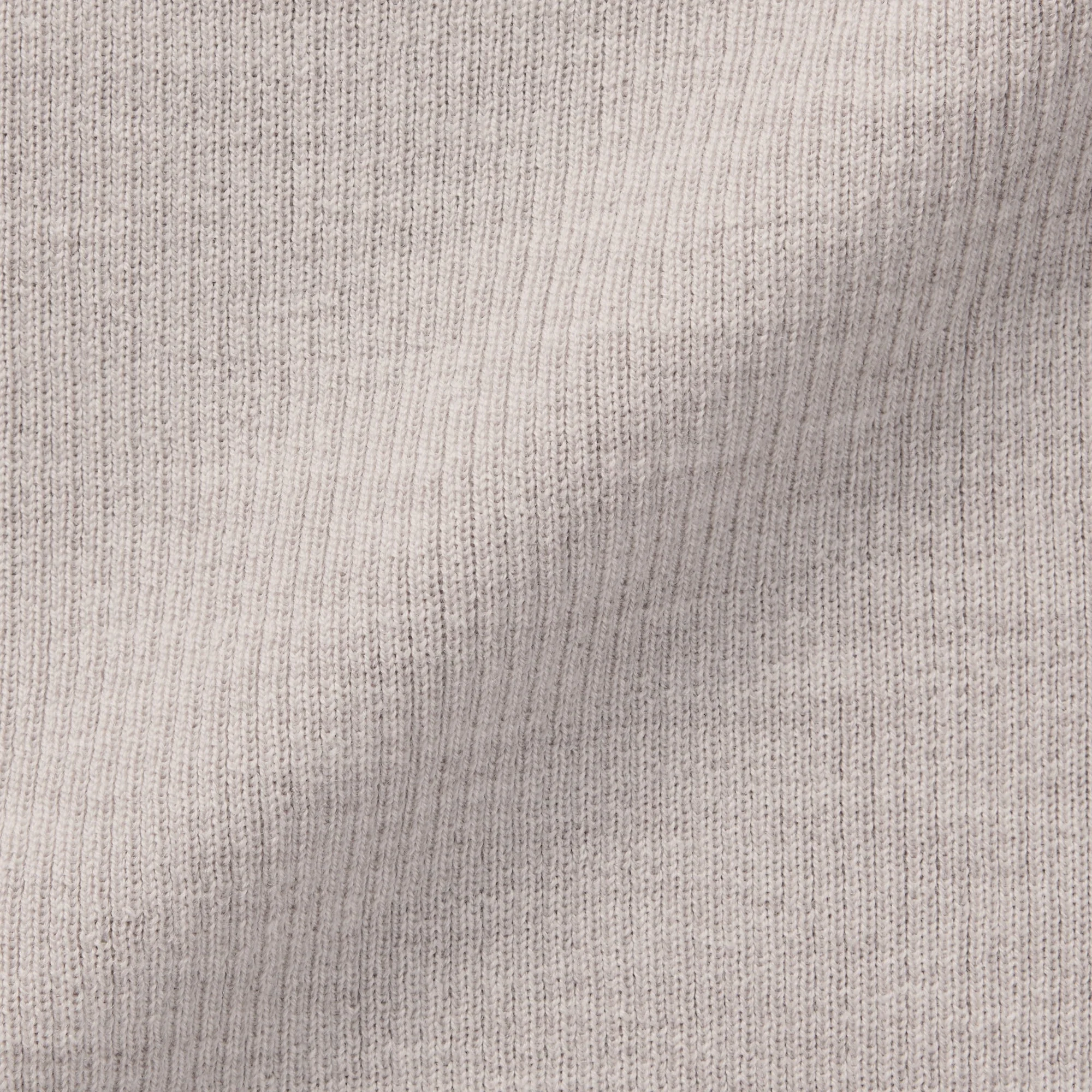 Men's Washable High-Gauge Turtleneck Ribbed Sweater - Image 43