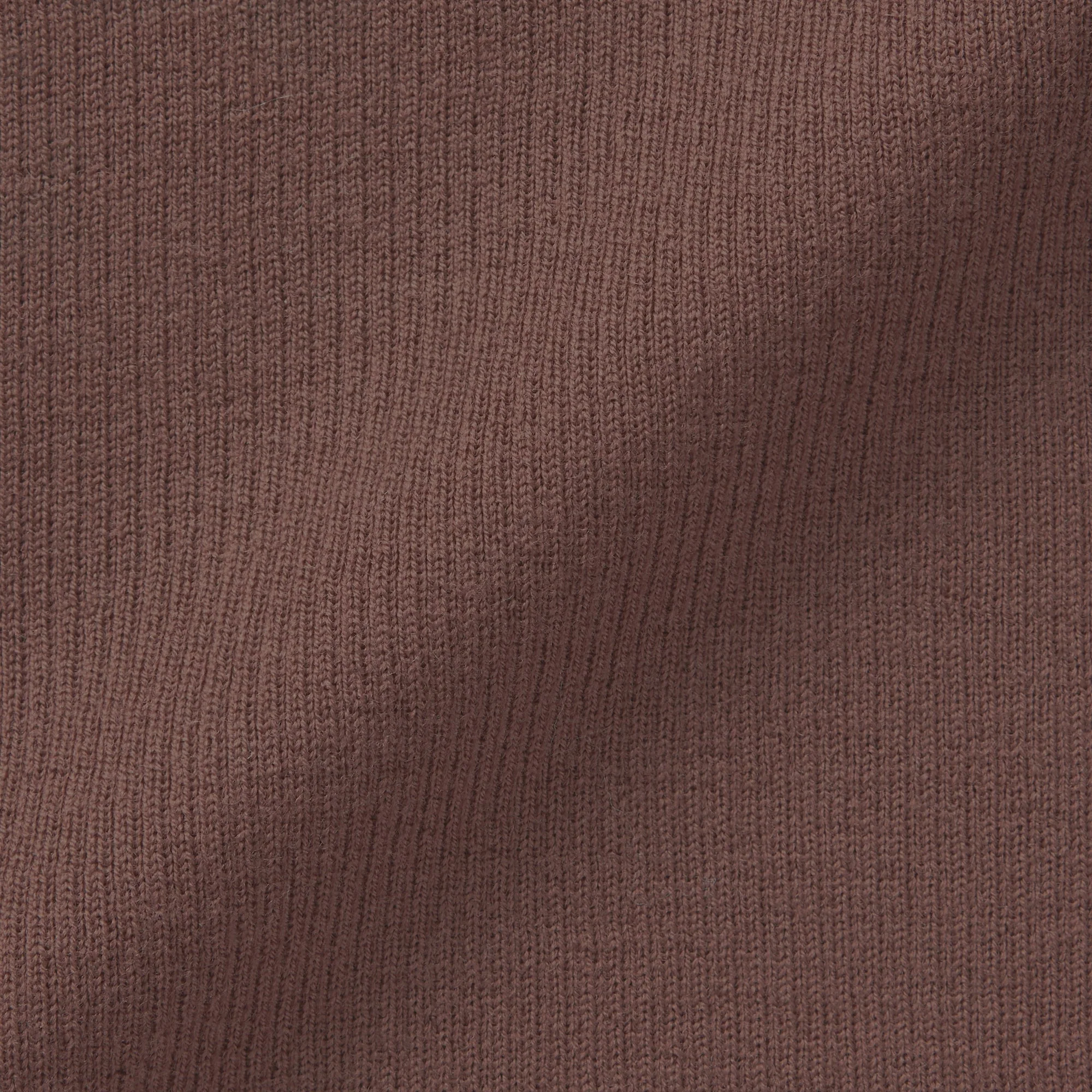 Men's Washable High-Gauge Turtleneck Ribbed Sweater - Image 8