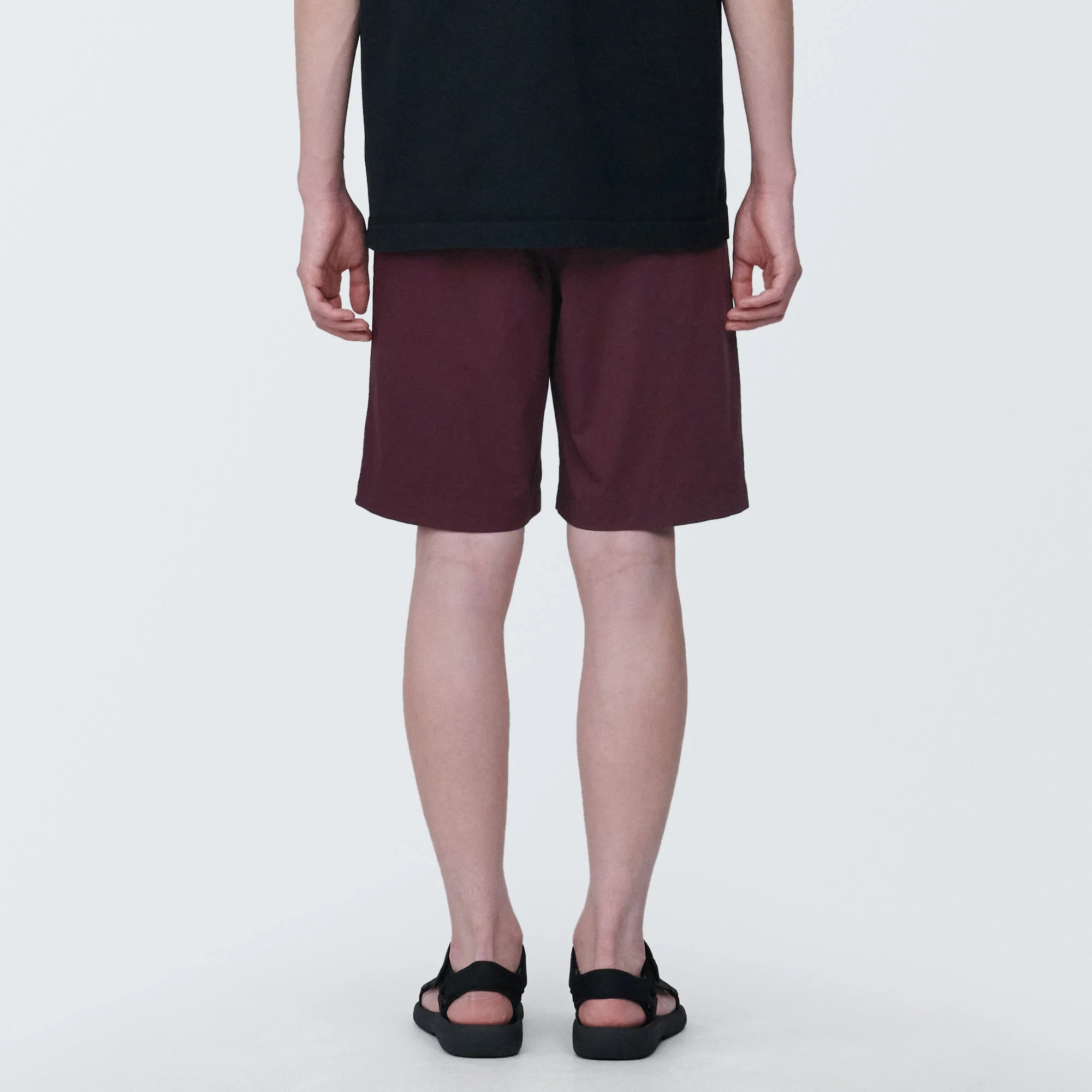 Men's Washed Broad Easy Shorts - Image 15