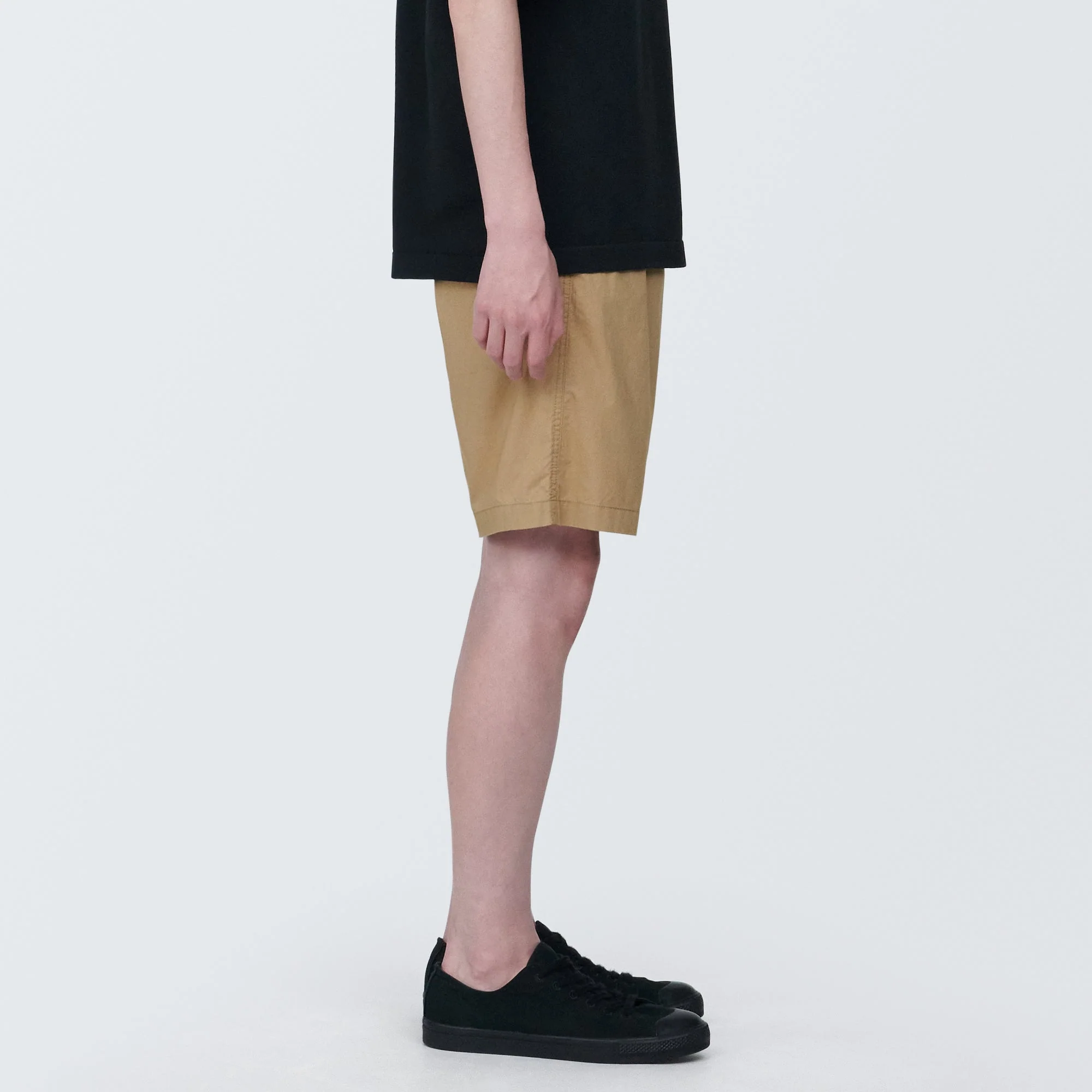 Men's Washed Broad Easy Shorts - Image 23
