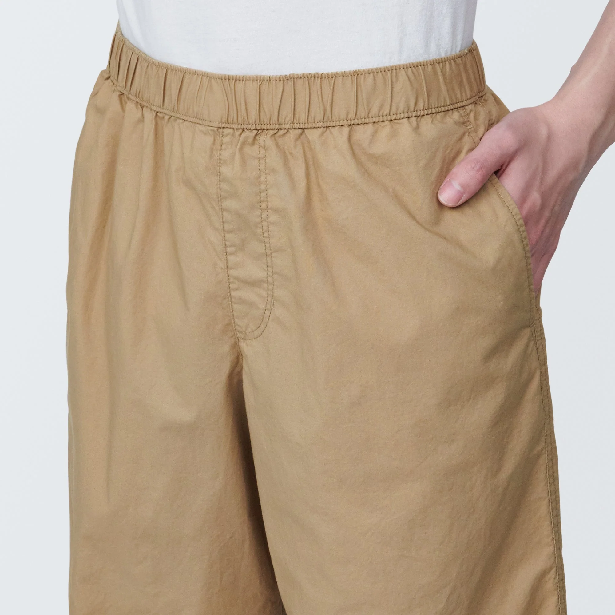 Men's Washed Broad Easy Shorts - Image 25