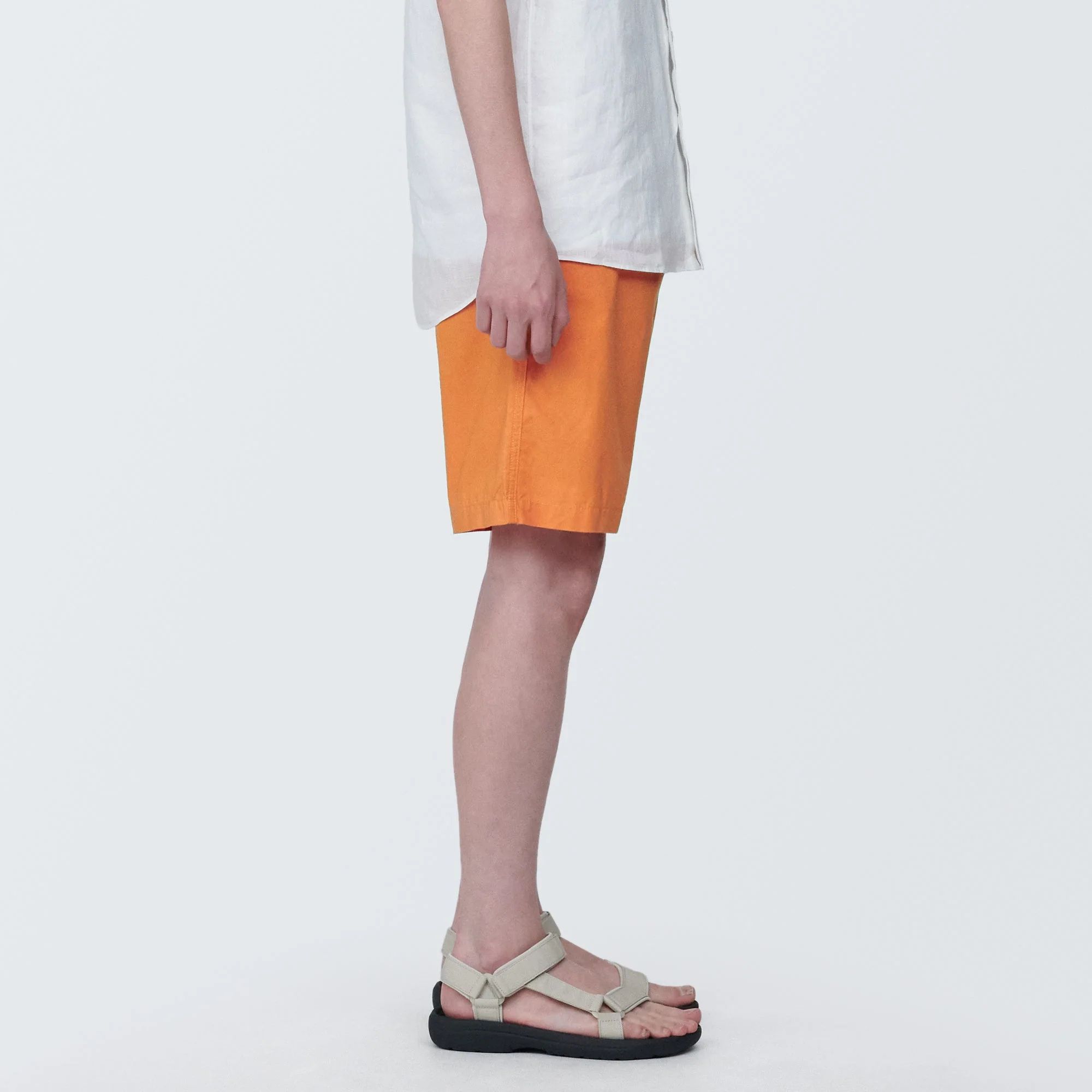 Men's Washed Broad Easy Shorts - Image 32