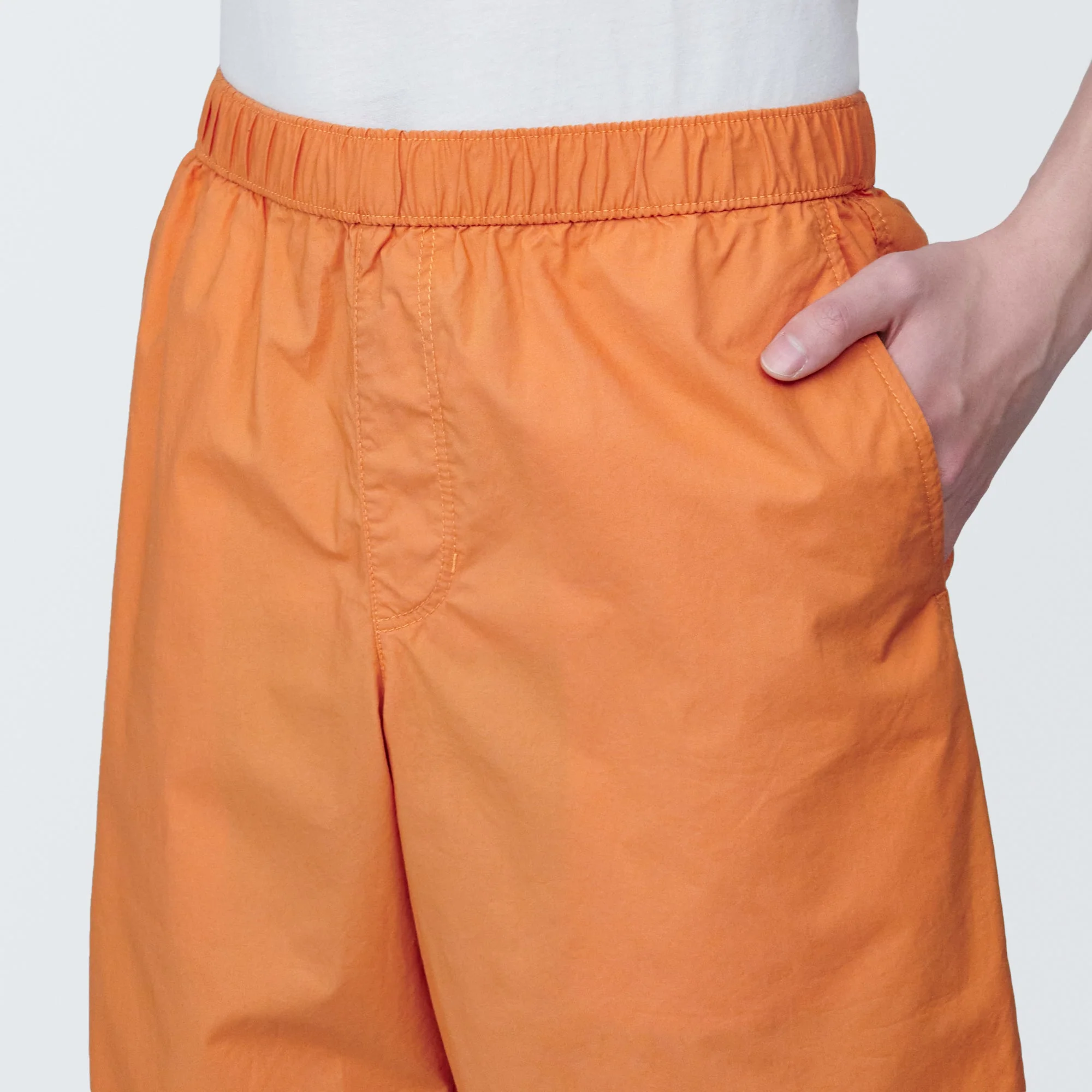 Men's Washed Broad Easy Shorts - Image 34