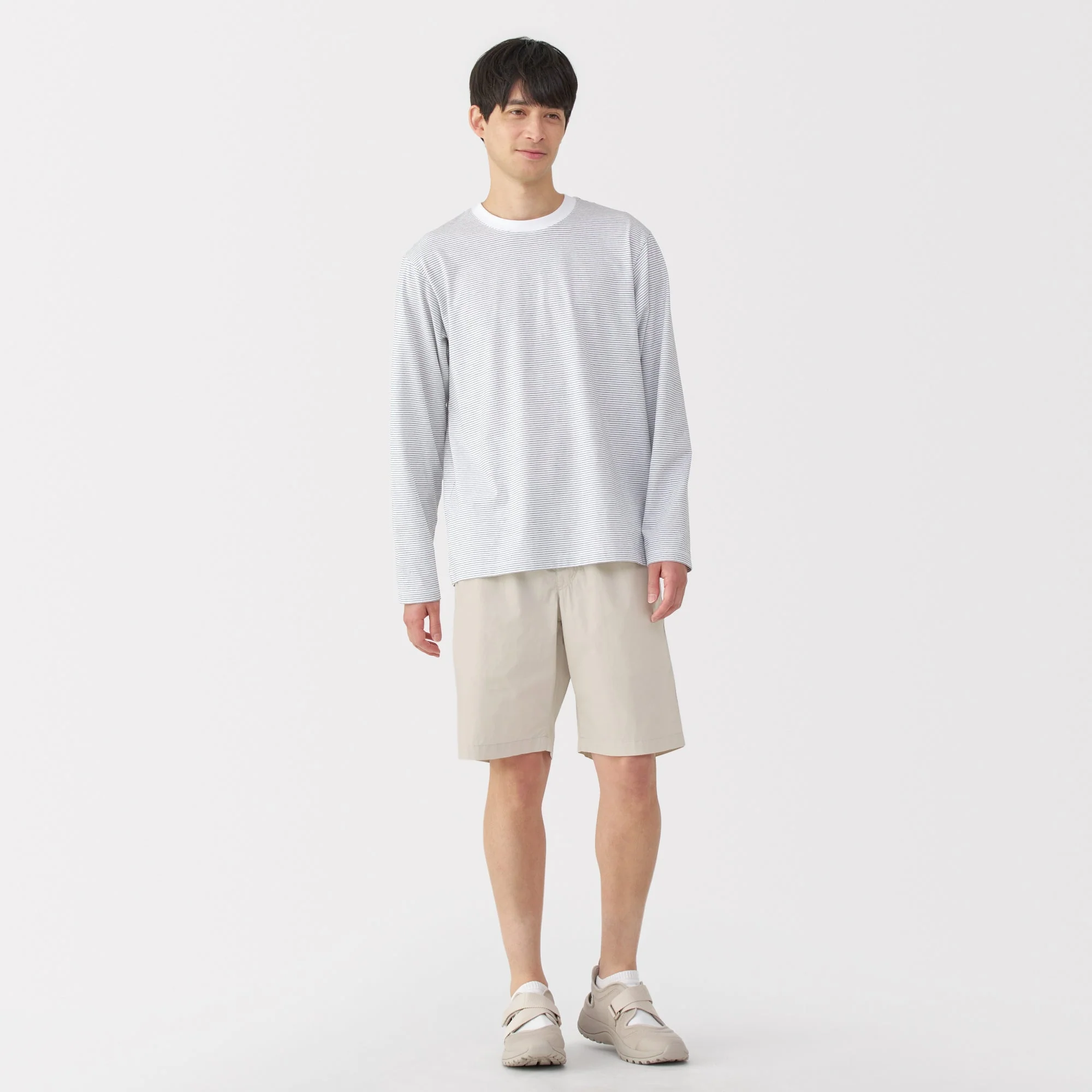 Men's Washed Broadcloth Easy Shorts - Image 13