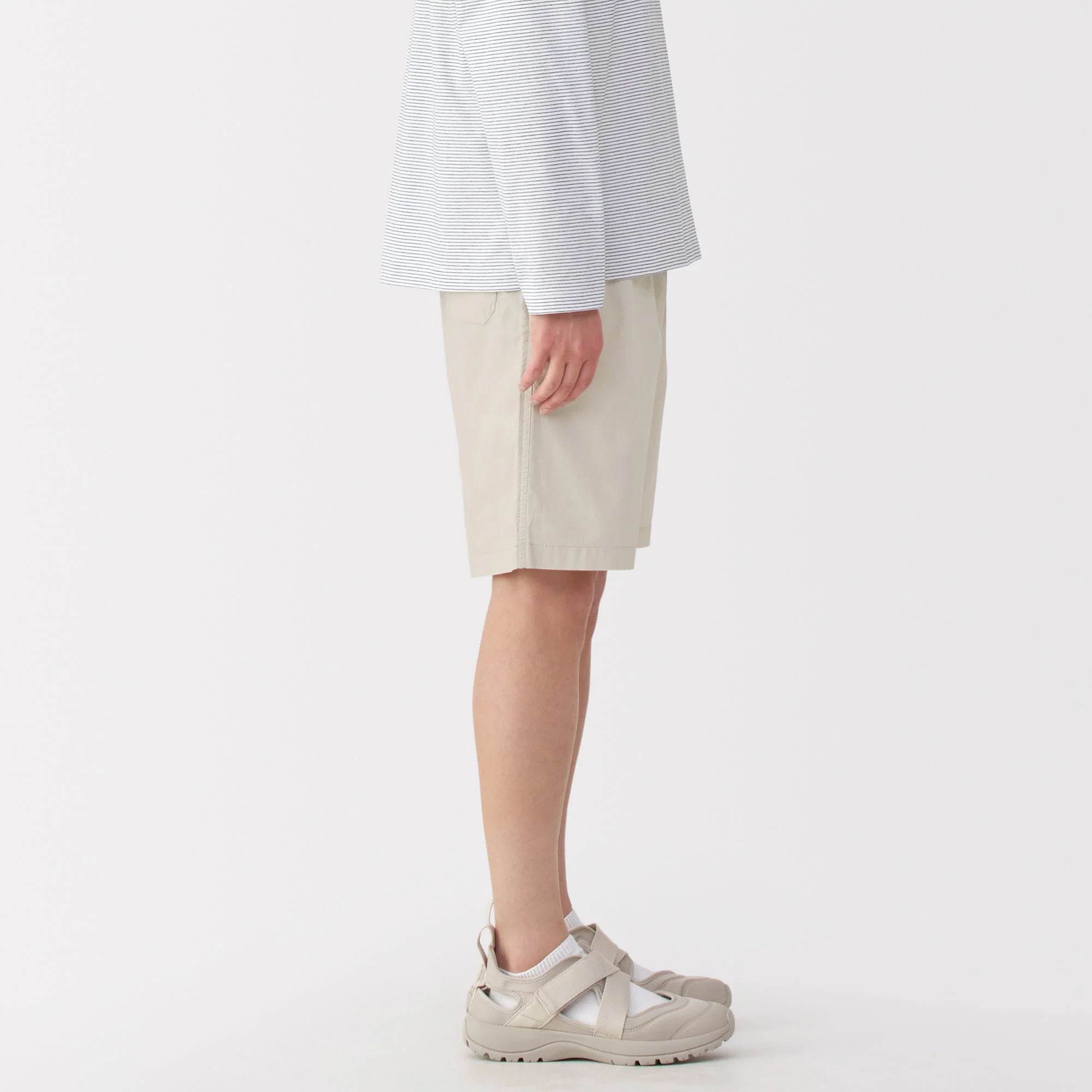 Men's Washed Broadcloth Easy Shorts - Image 14