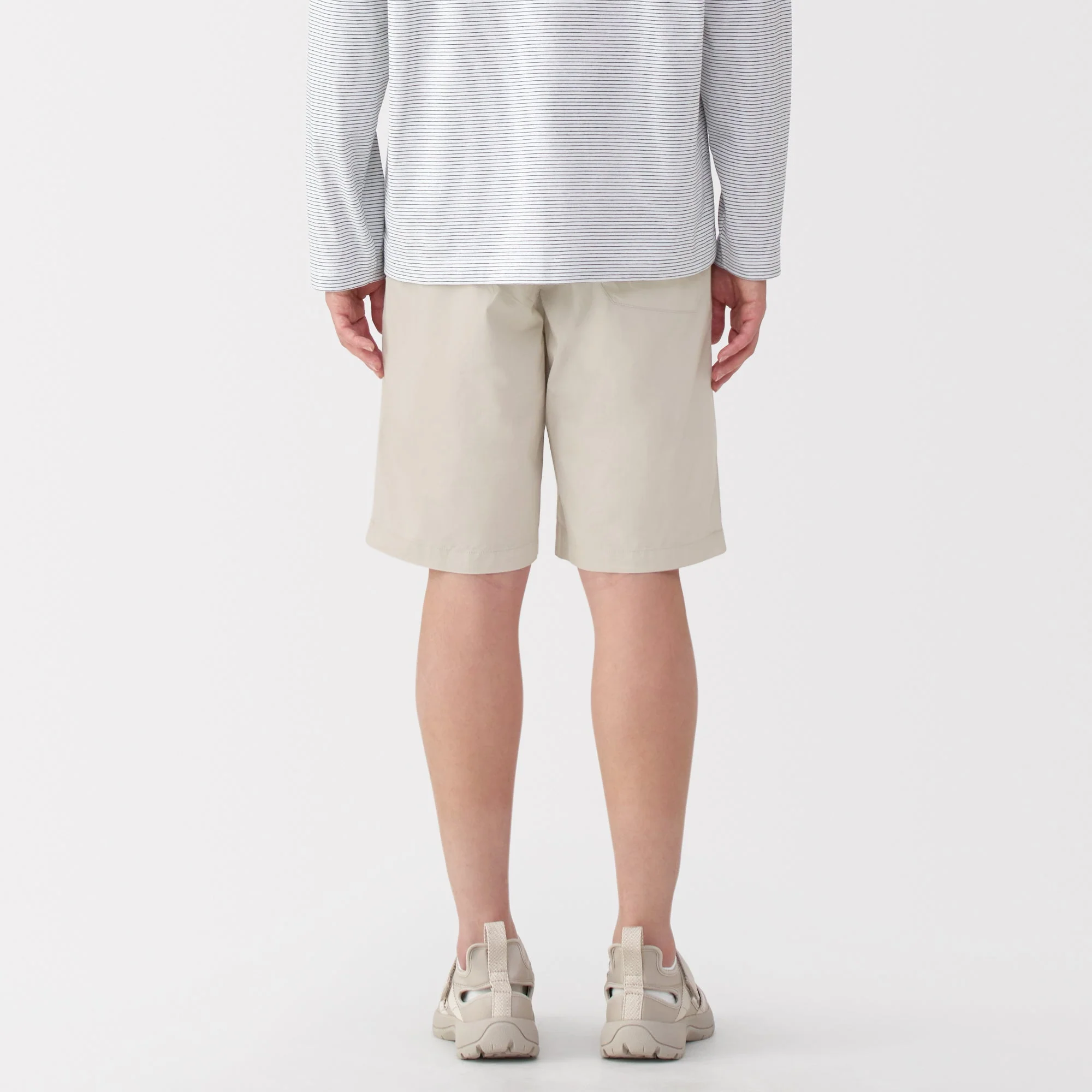 Men's Washed Broadcloth Easy Shorts - Image 15