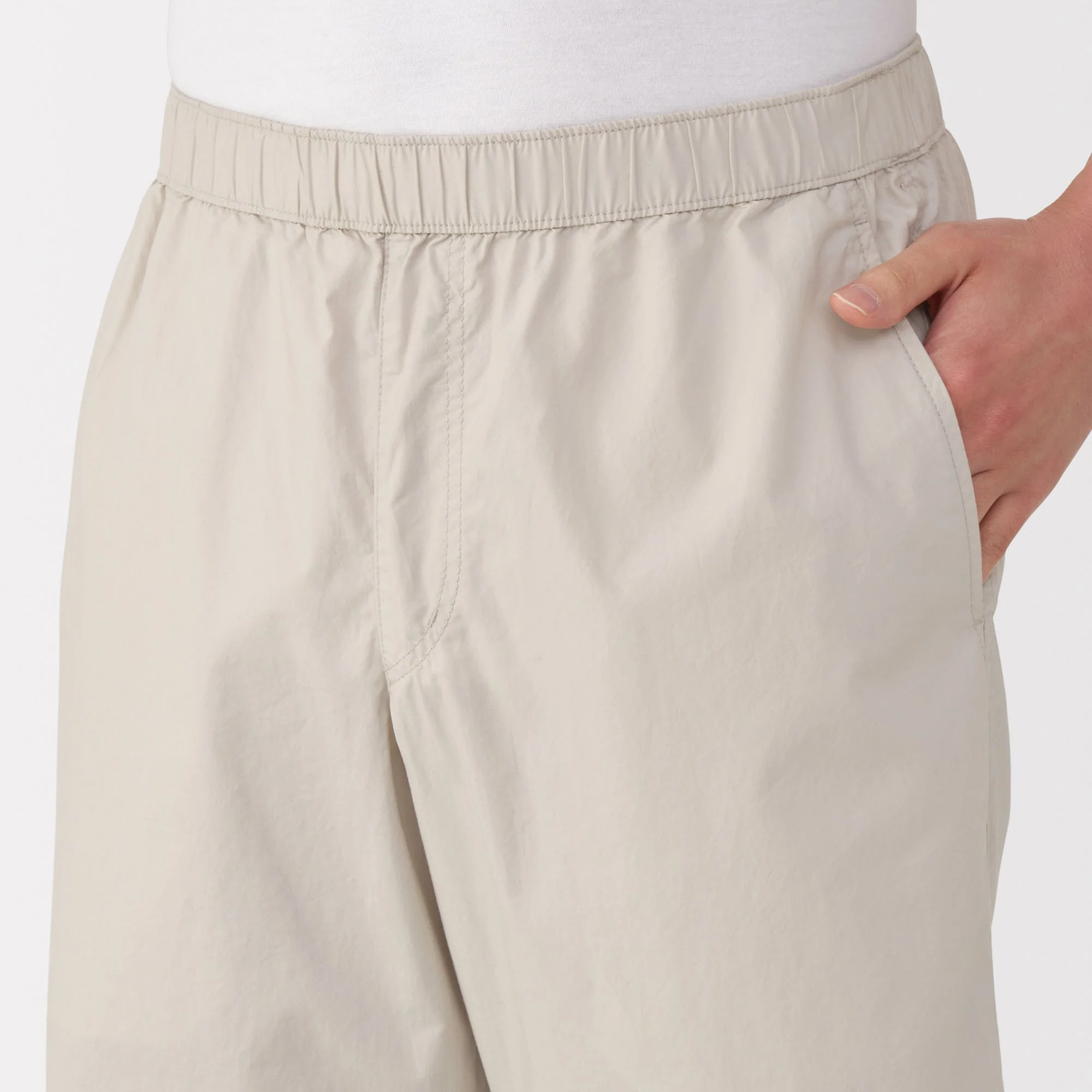 Men's Washed Broadcloth Easy Shorts - Image 16