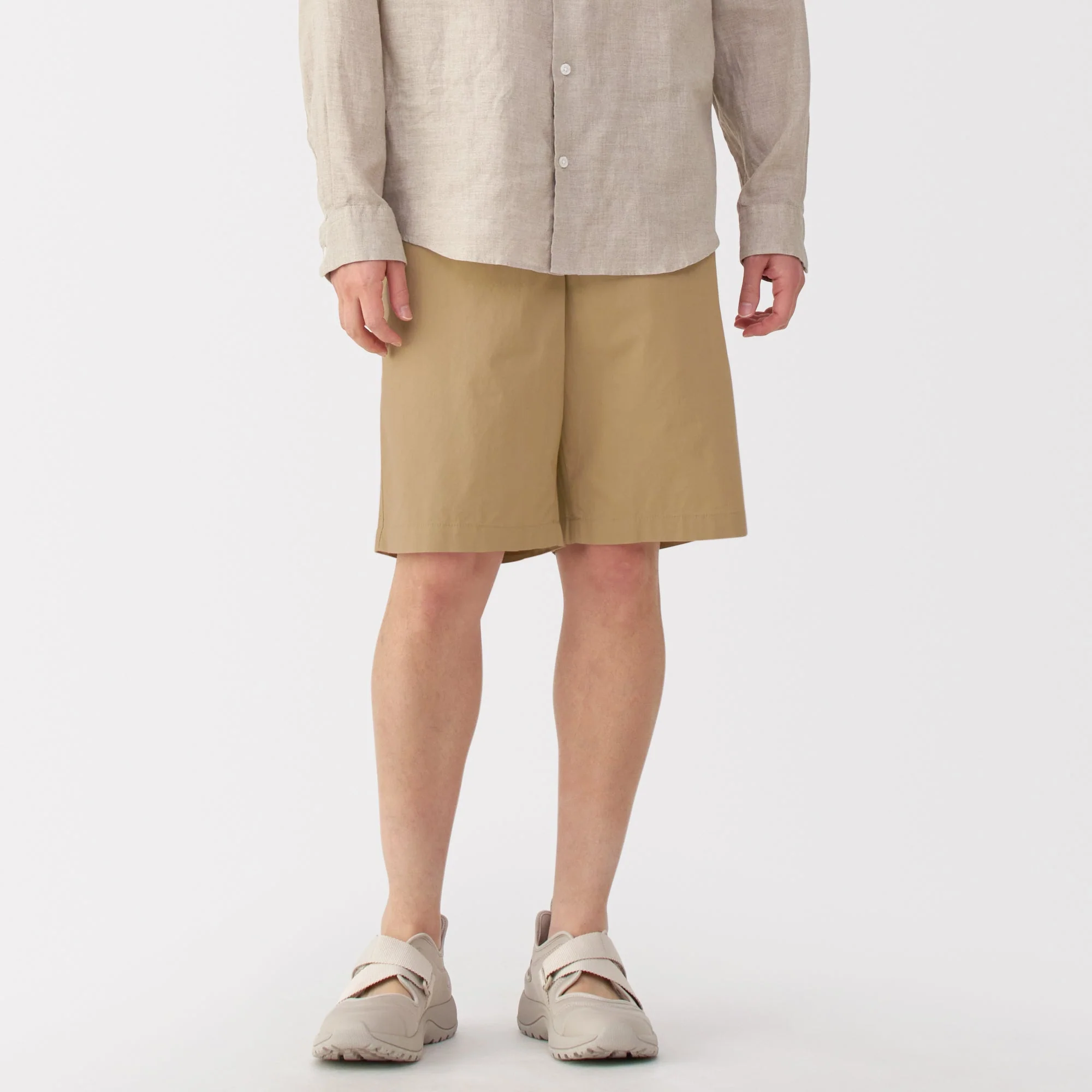Men's Washed Broadcloth Easy Shorts - Image 21