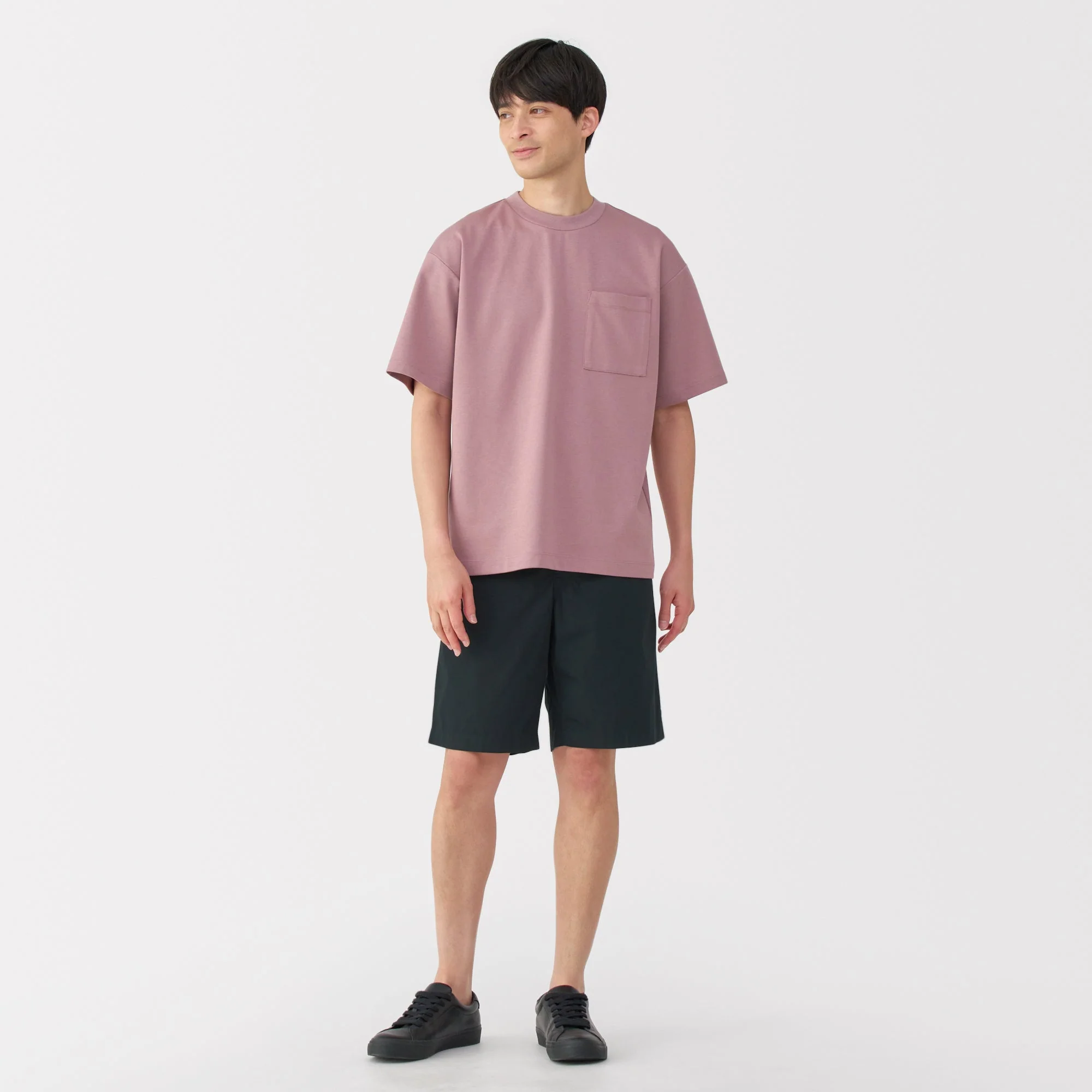 Men's Washed Broadcloth Easy Shorts - Image 4