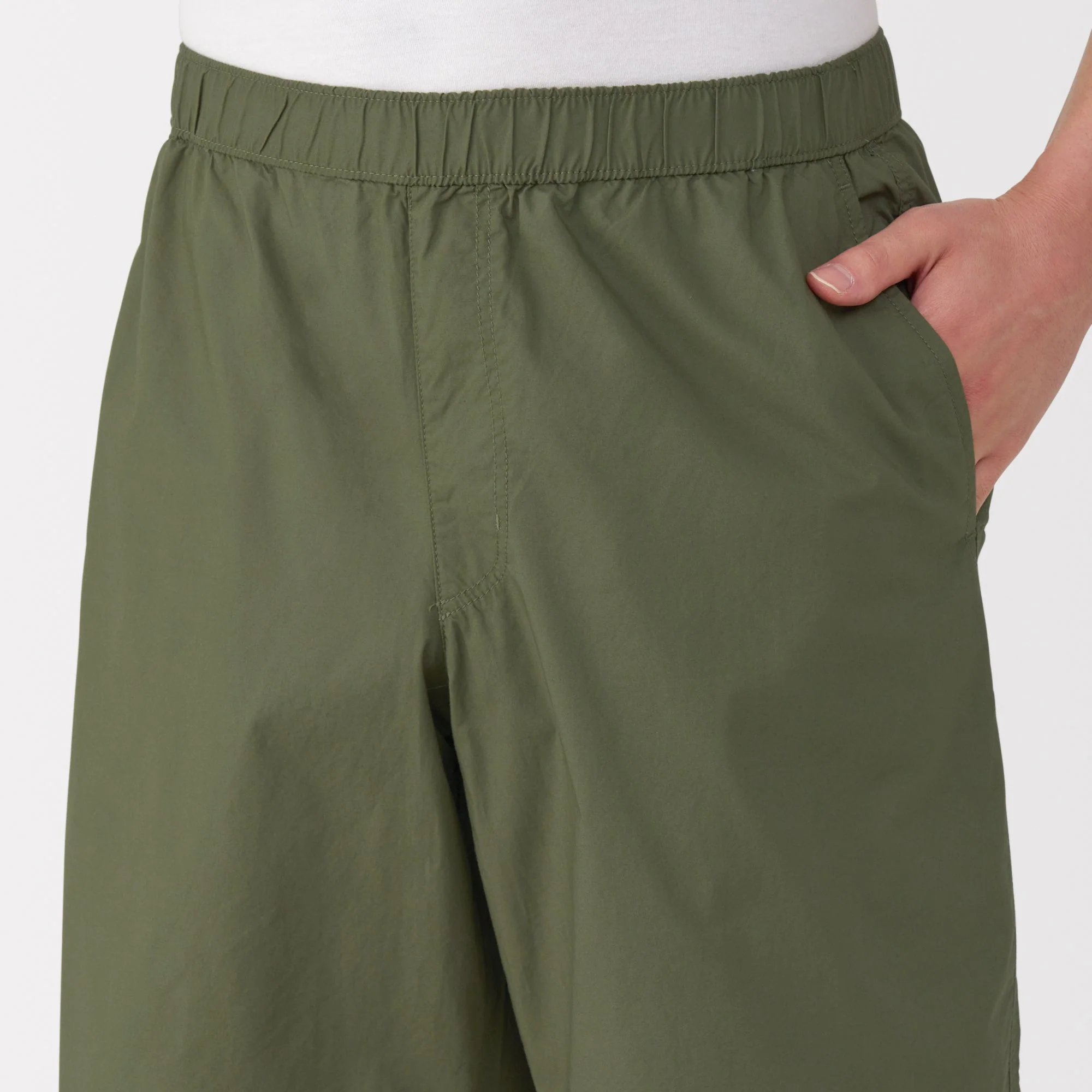 Men's Washed Broadcloth Easy Shorts - Image 43